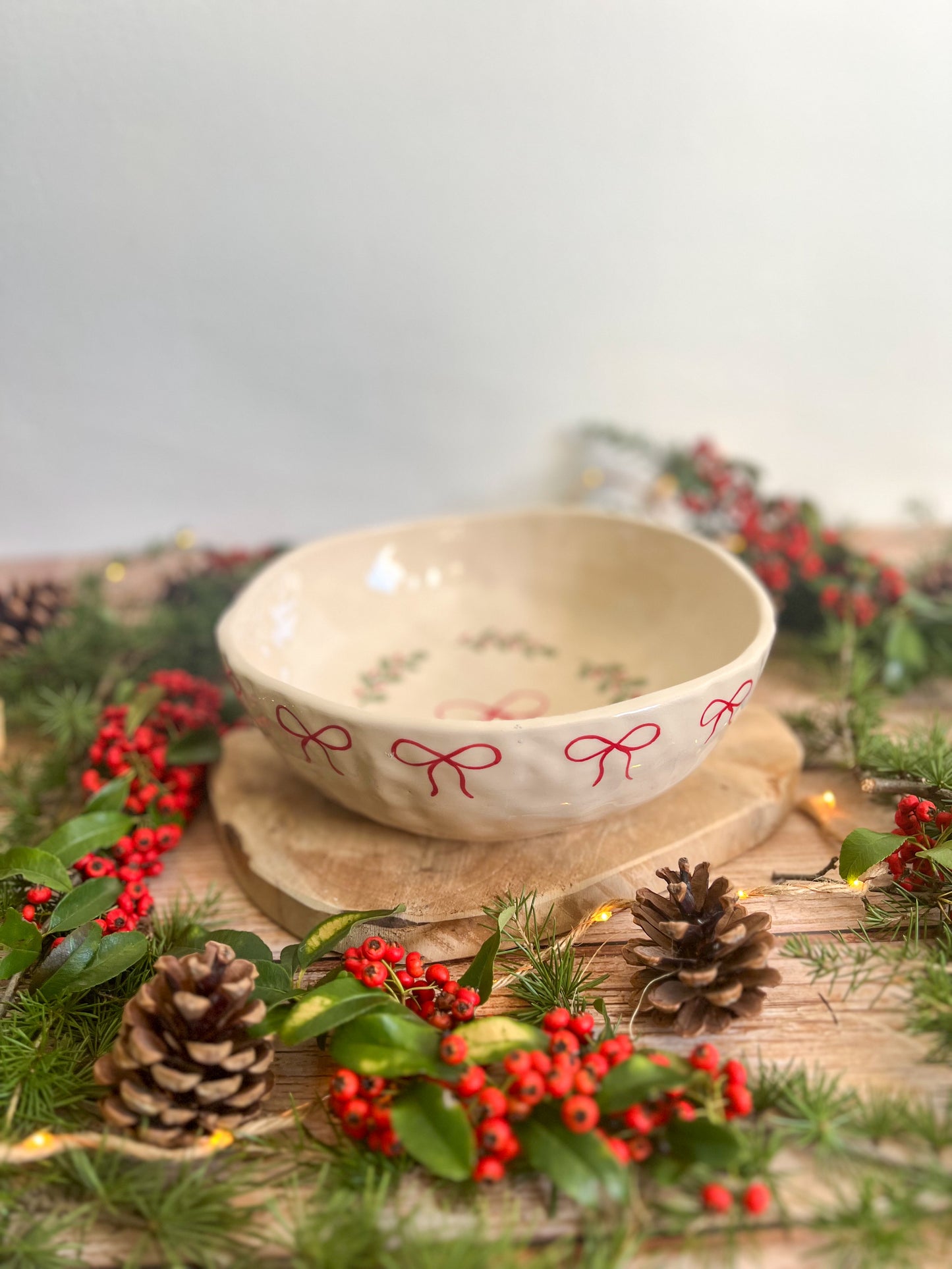 Grand plat de Noël 🎄