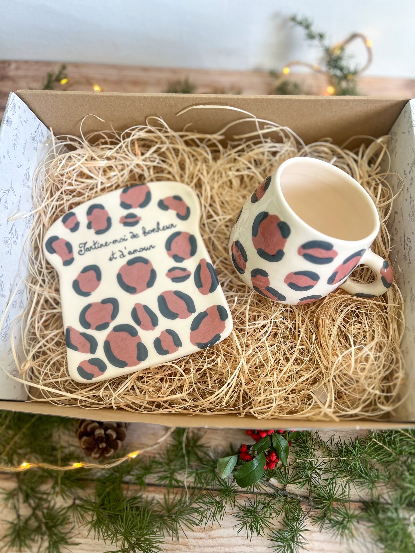 Coffret de Noël 🐆