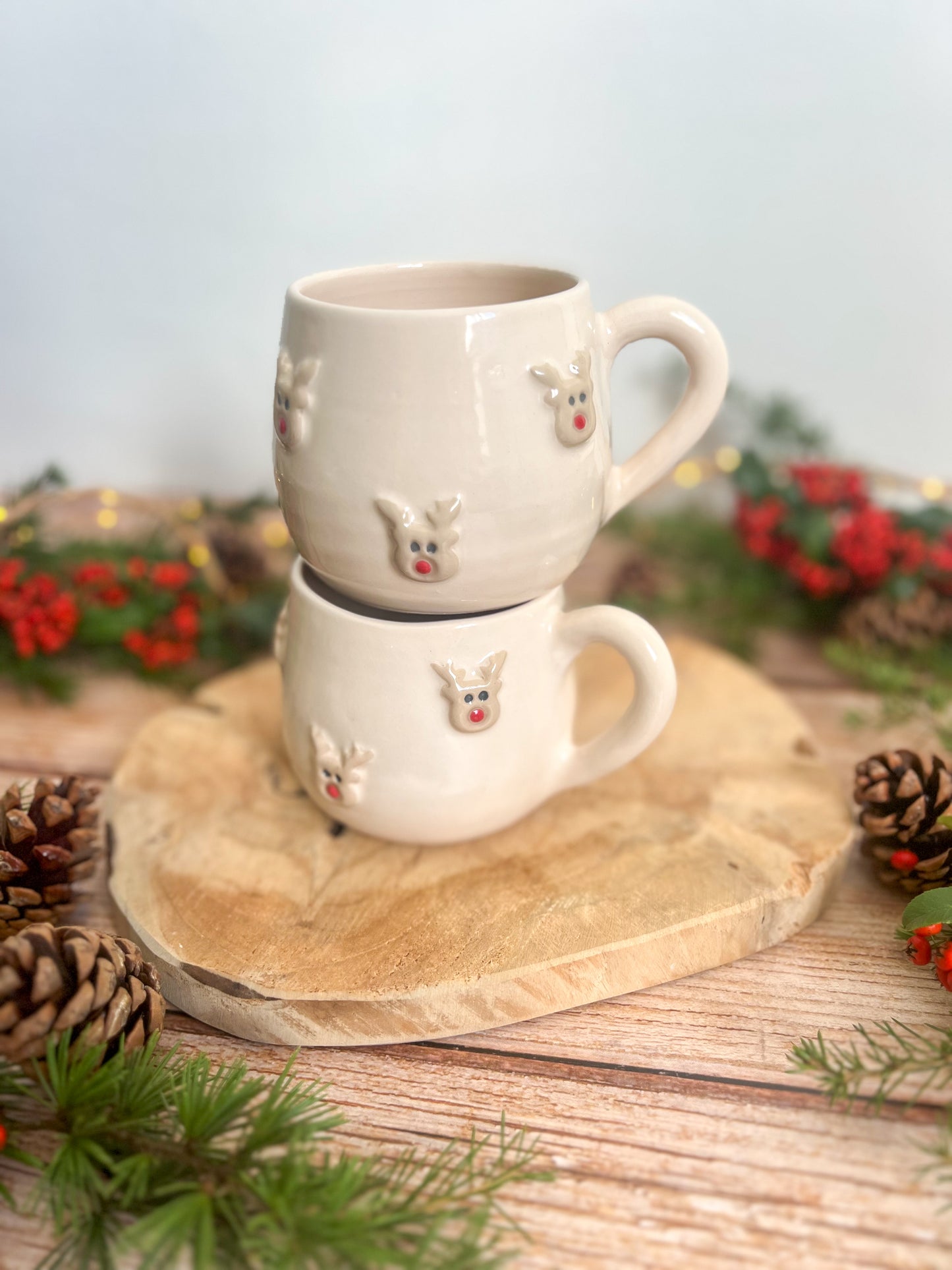 Tasse Petits Rennes 🦌