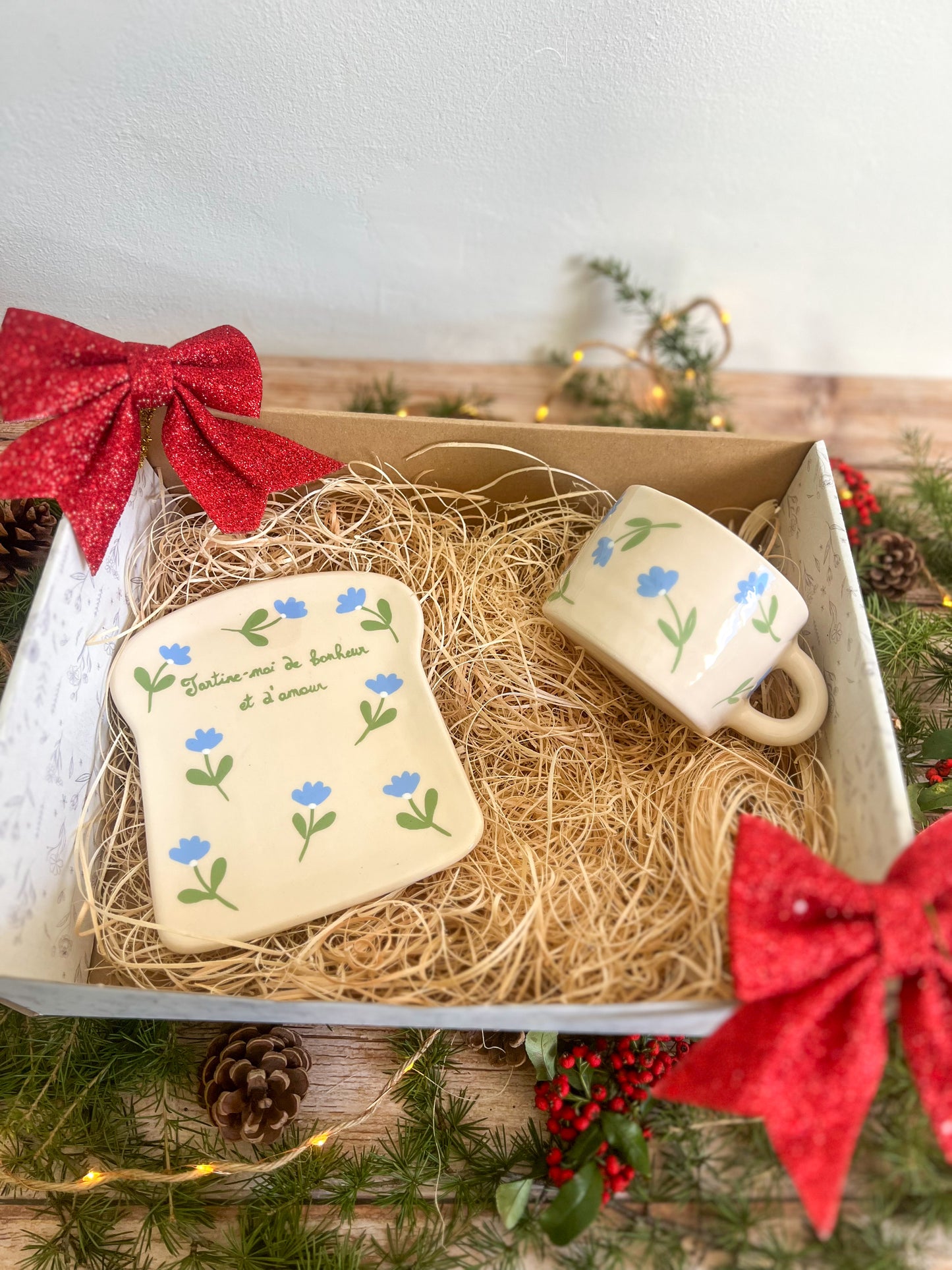 Coffret de Noël 🎄