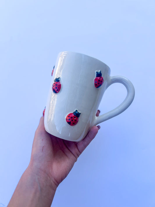 Maxi Mug Coccinelle 🐞