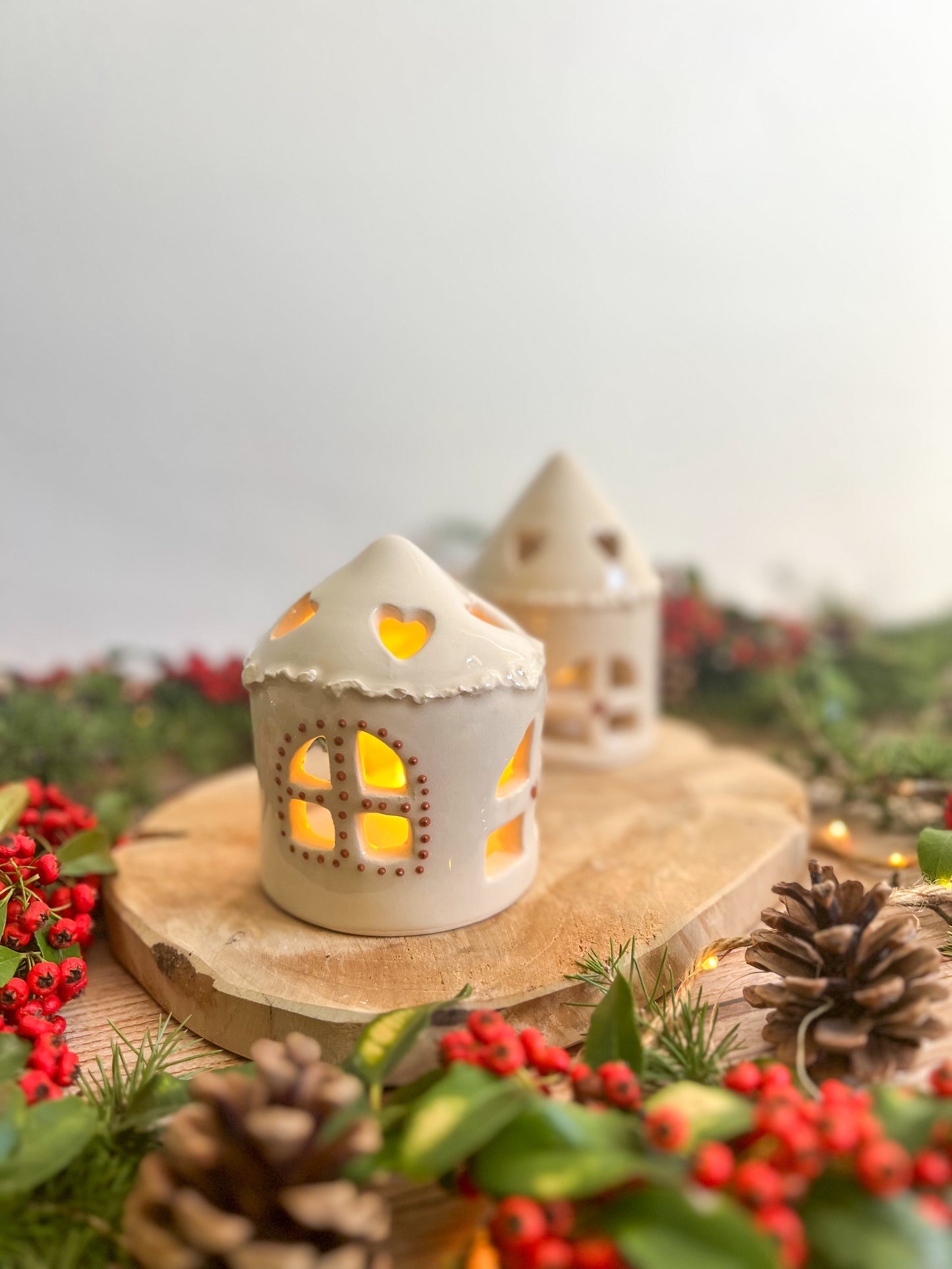 Maison Photophore 🤎