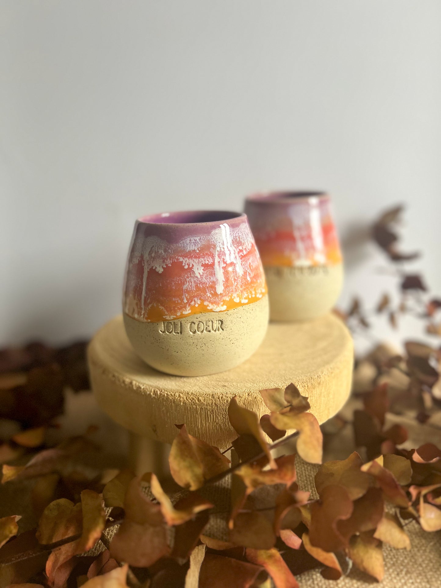 Tasse Amour Toujours 🧡