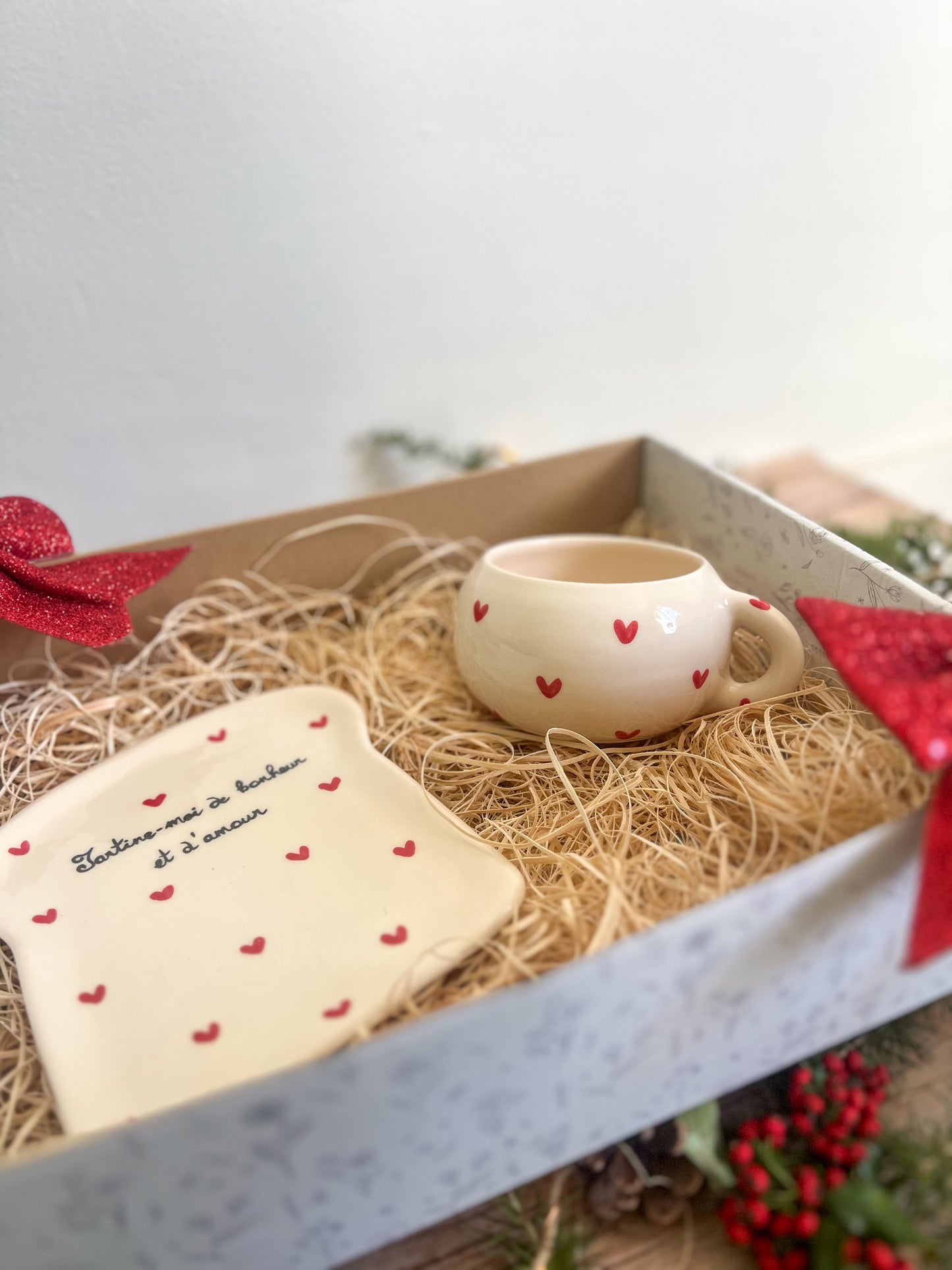 Coffret de Noël 🎁