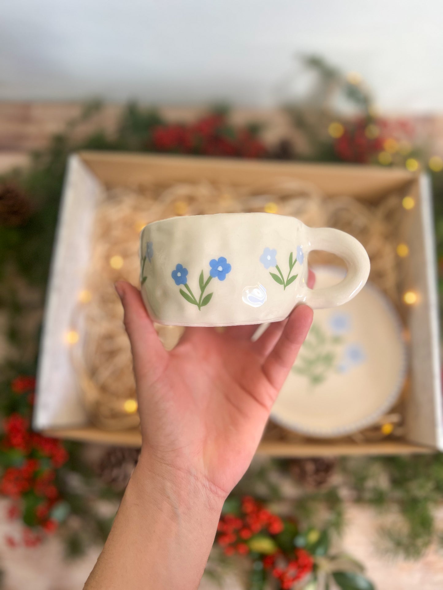 Coffret de Noël 🪻