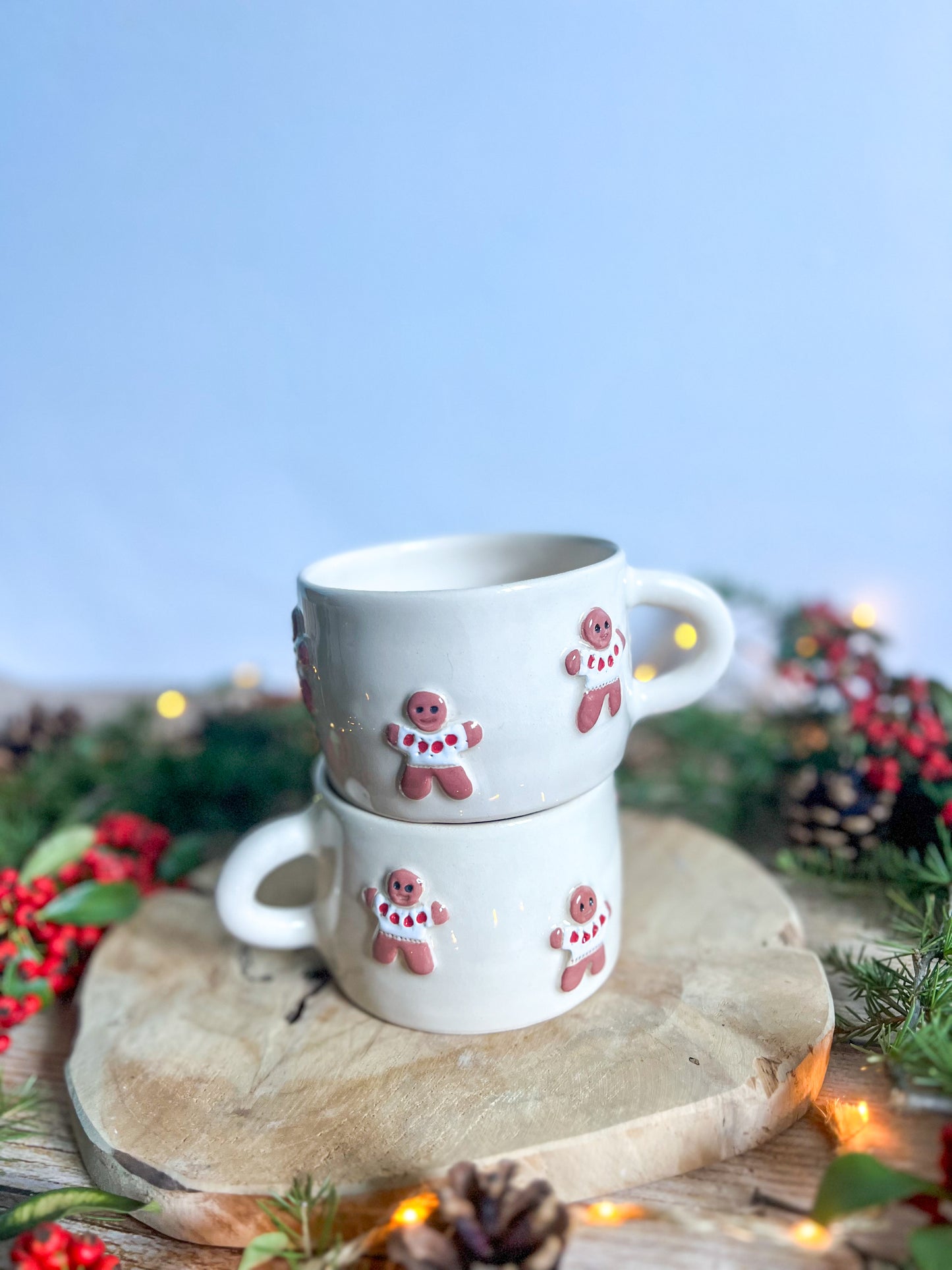 Tasse Pain d’épices 🎄