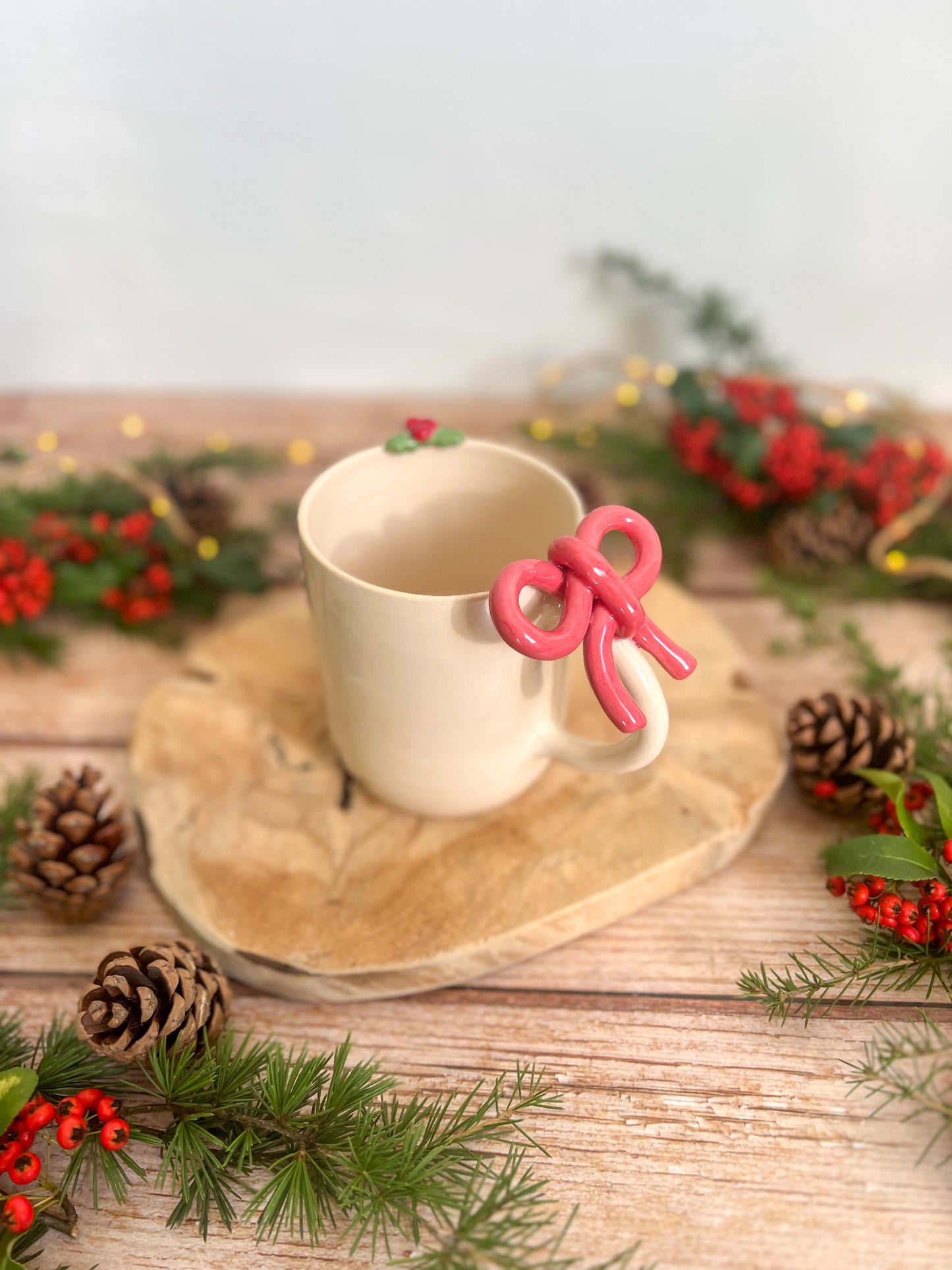 Tasse Petit Houx 🎀