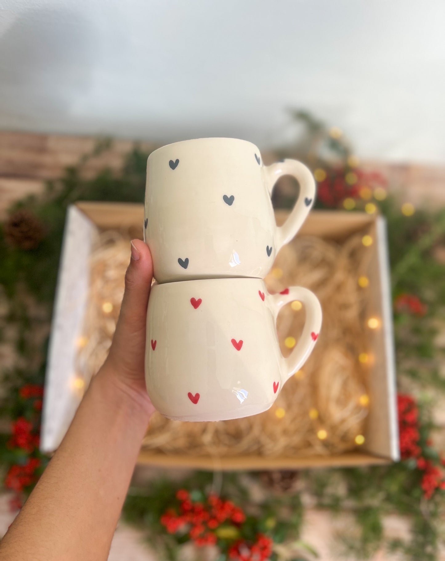 Coffret de Noël ☕️