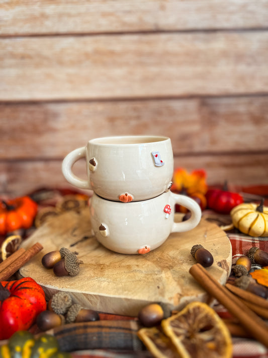 Tasse « Douceurs d’Automne » 🍄