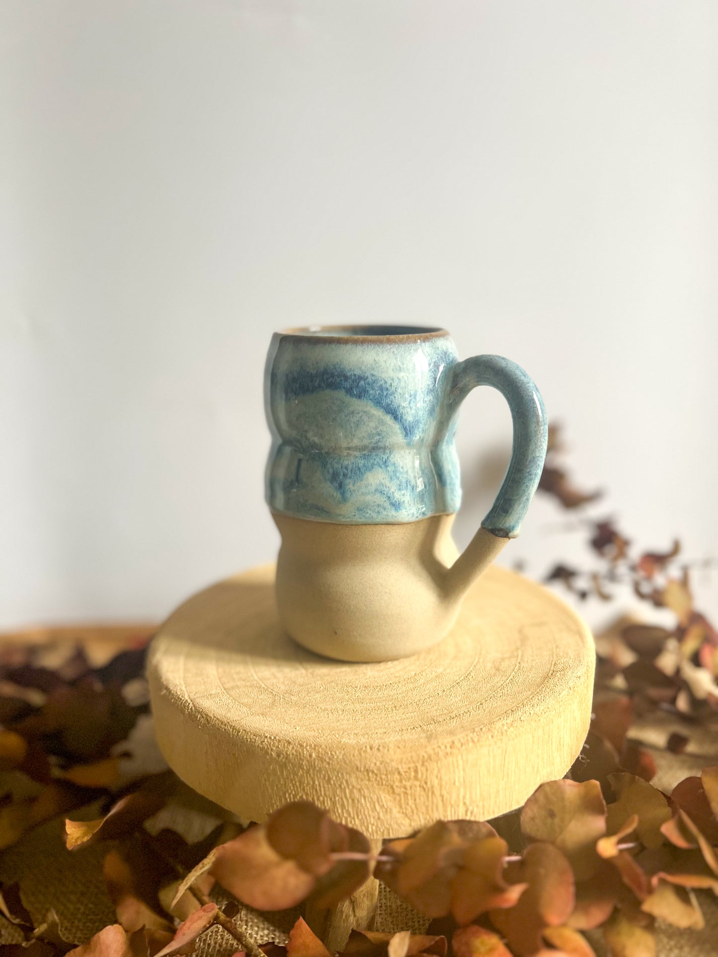 Maxi Mug « Grand Bleu »