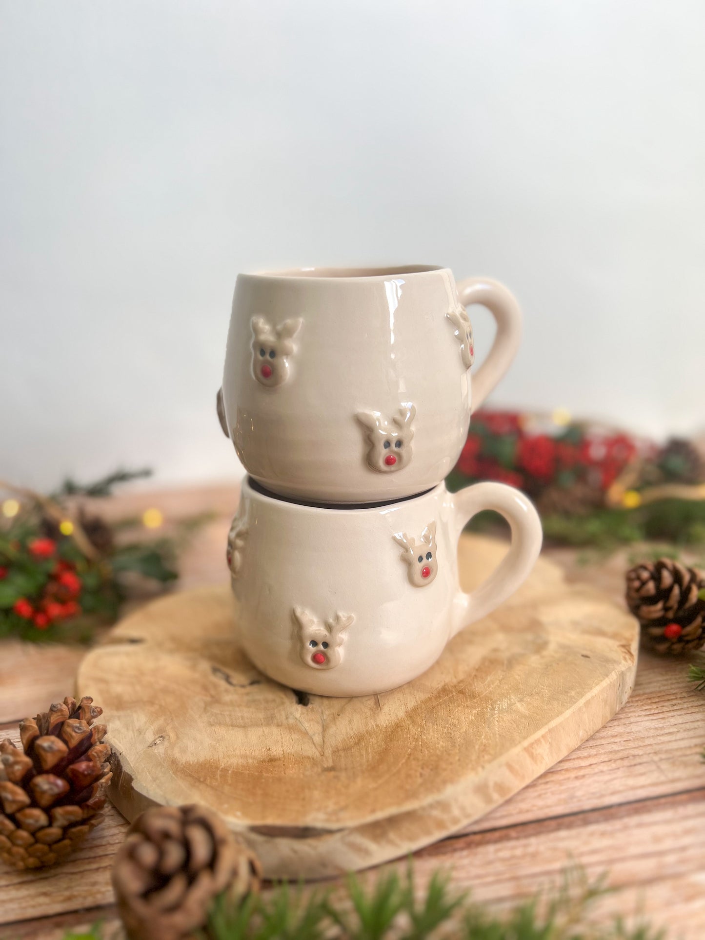 Tasse Petits Rennes 🦌