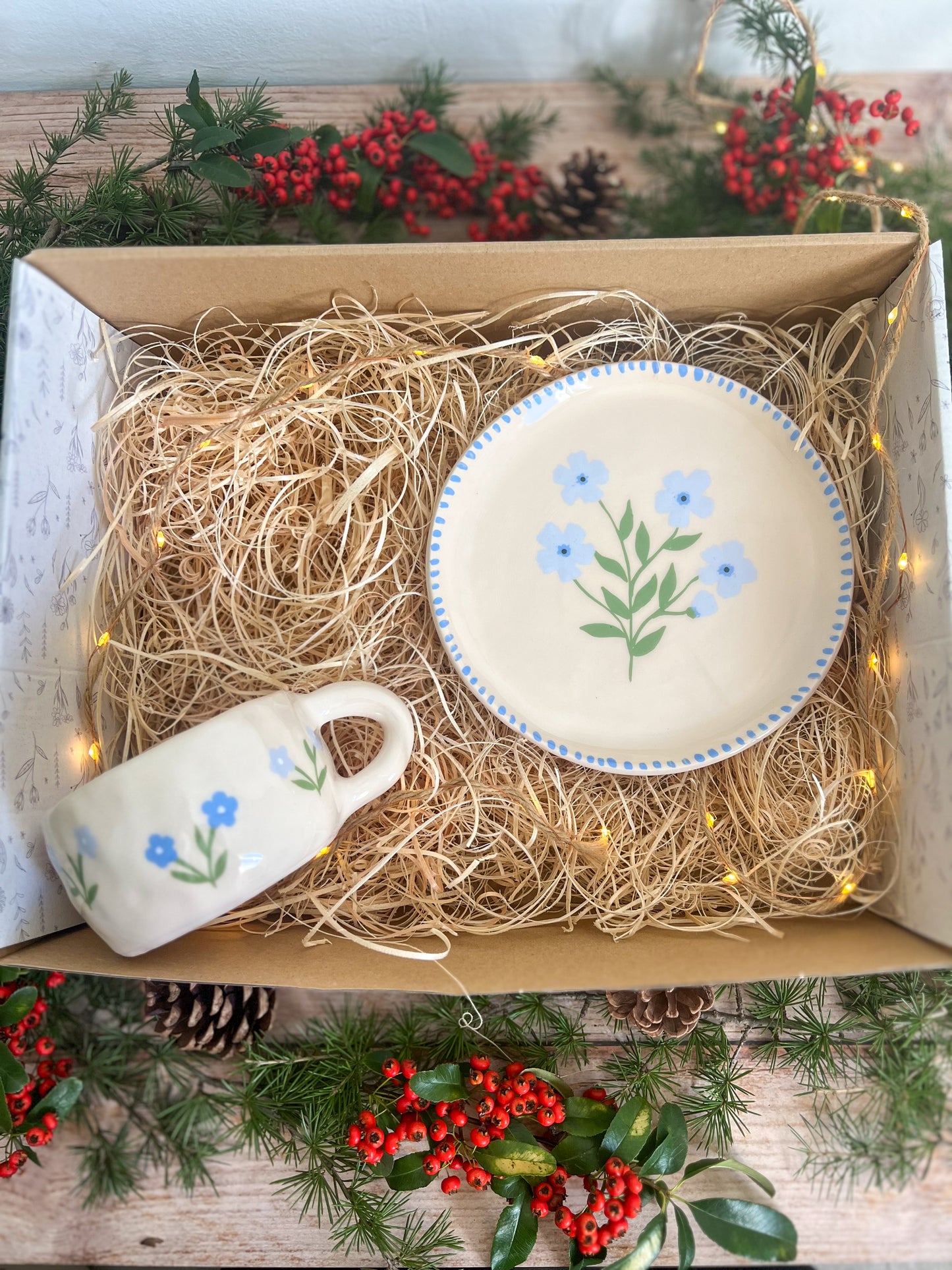 Coffret de Noël 🪻