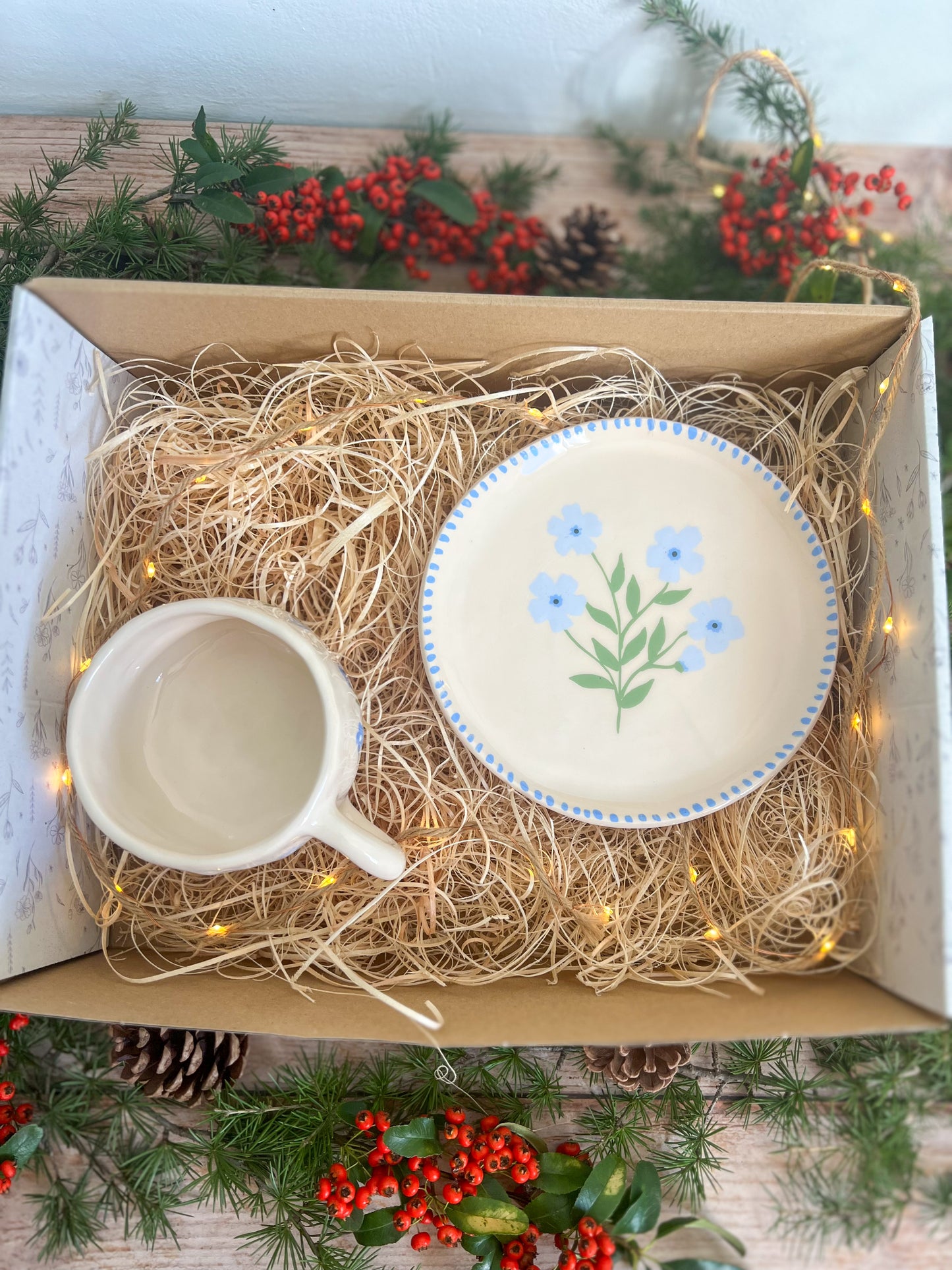 Coffret de Noël 🪻