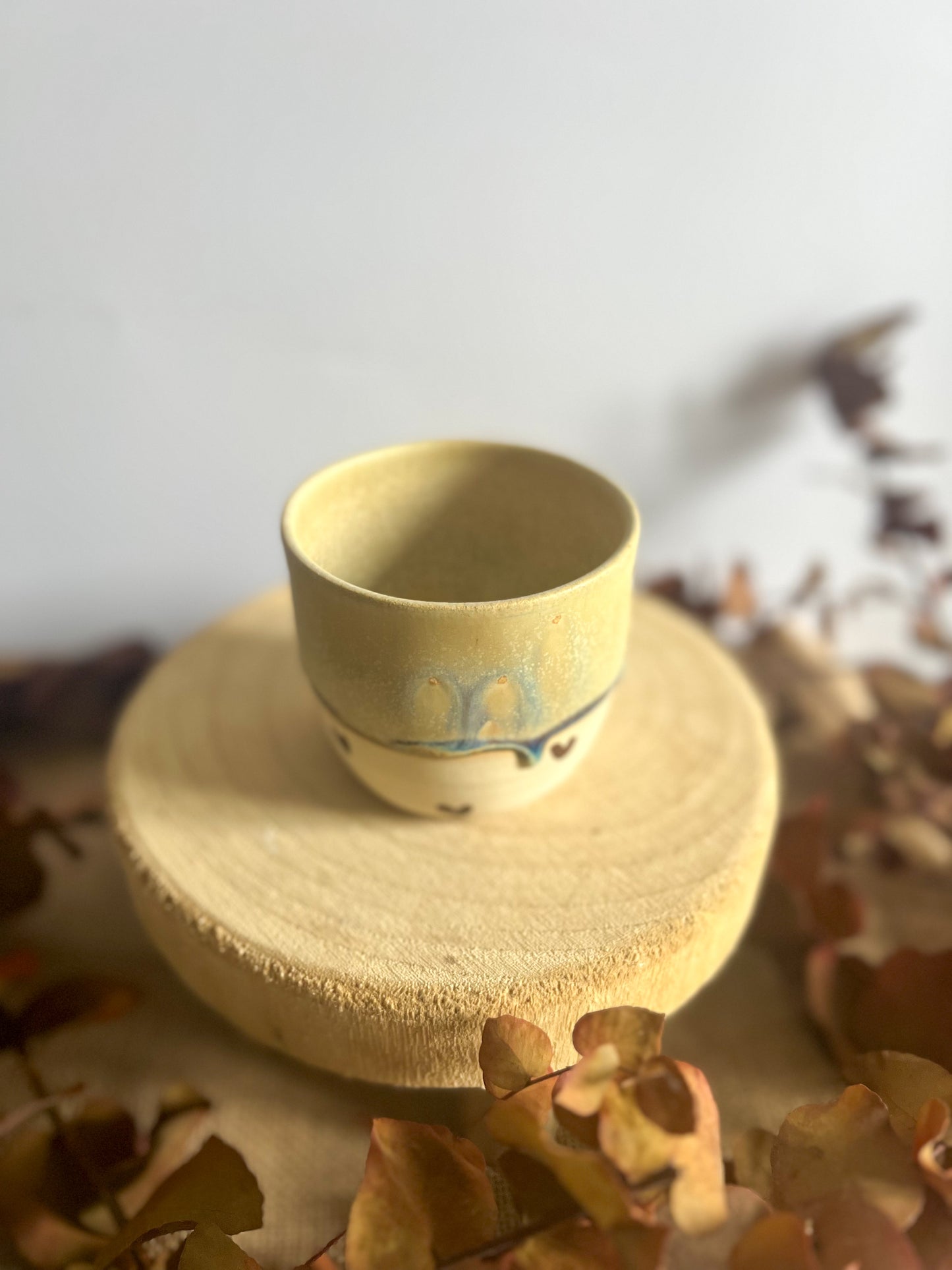 Tasse Cœur coulant 🤎