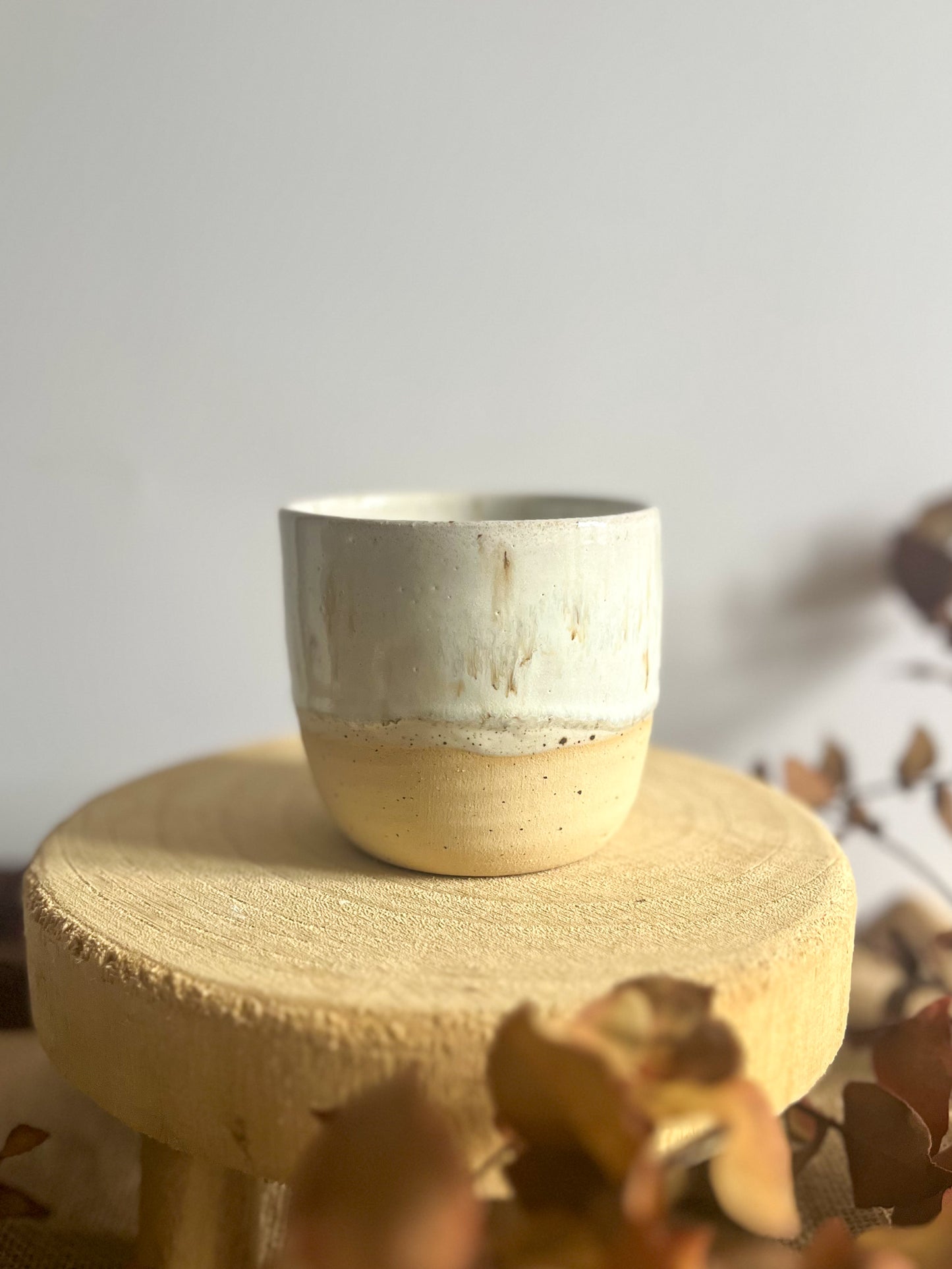 Tasse « Neige » 🤍