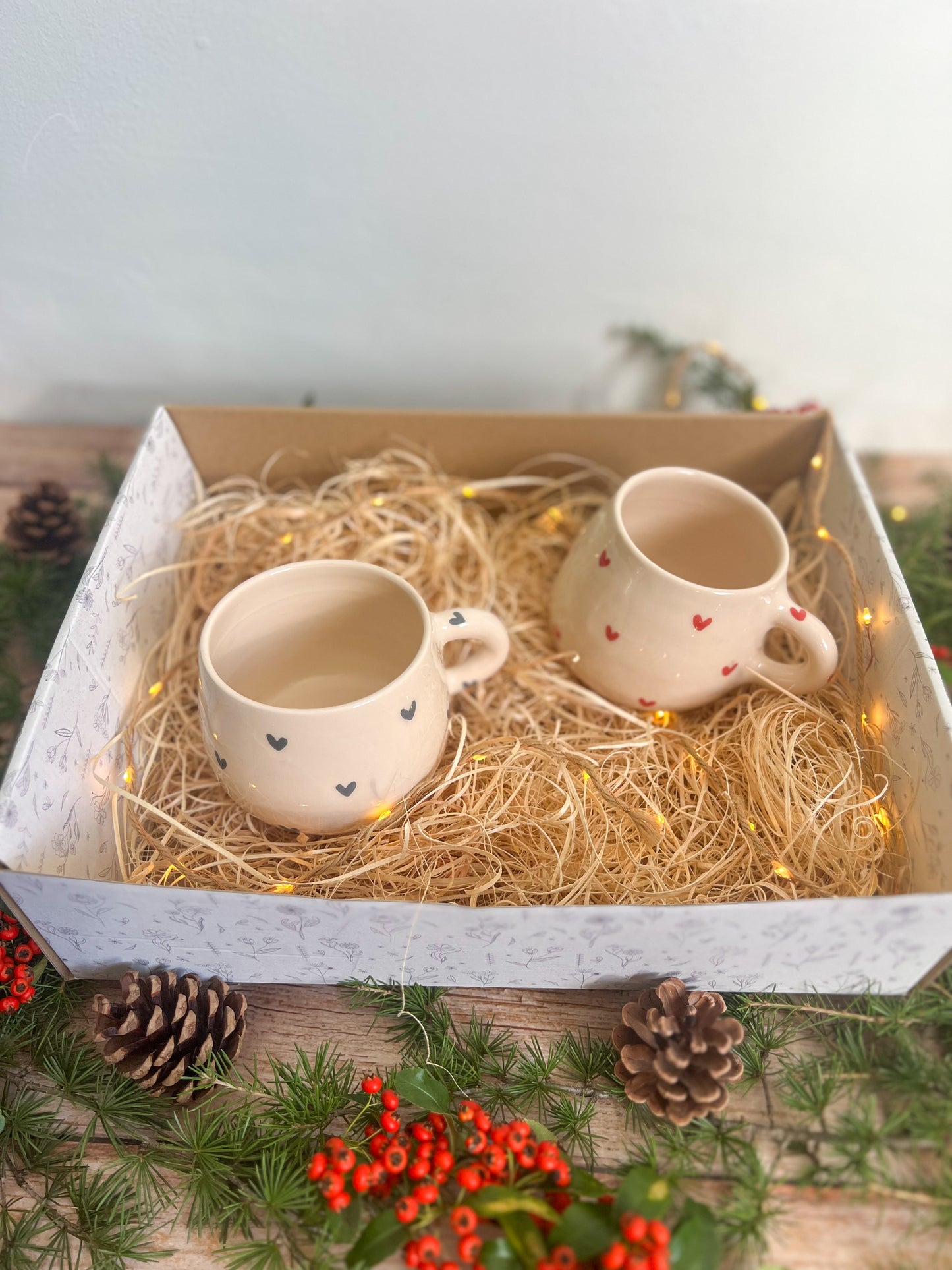 Coffret de Noël ☕️