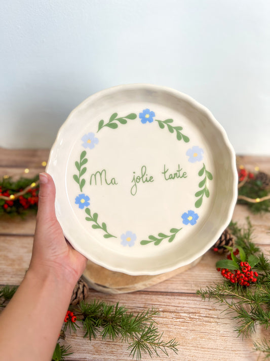 Plat à tarte 🪻