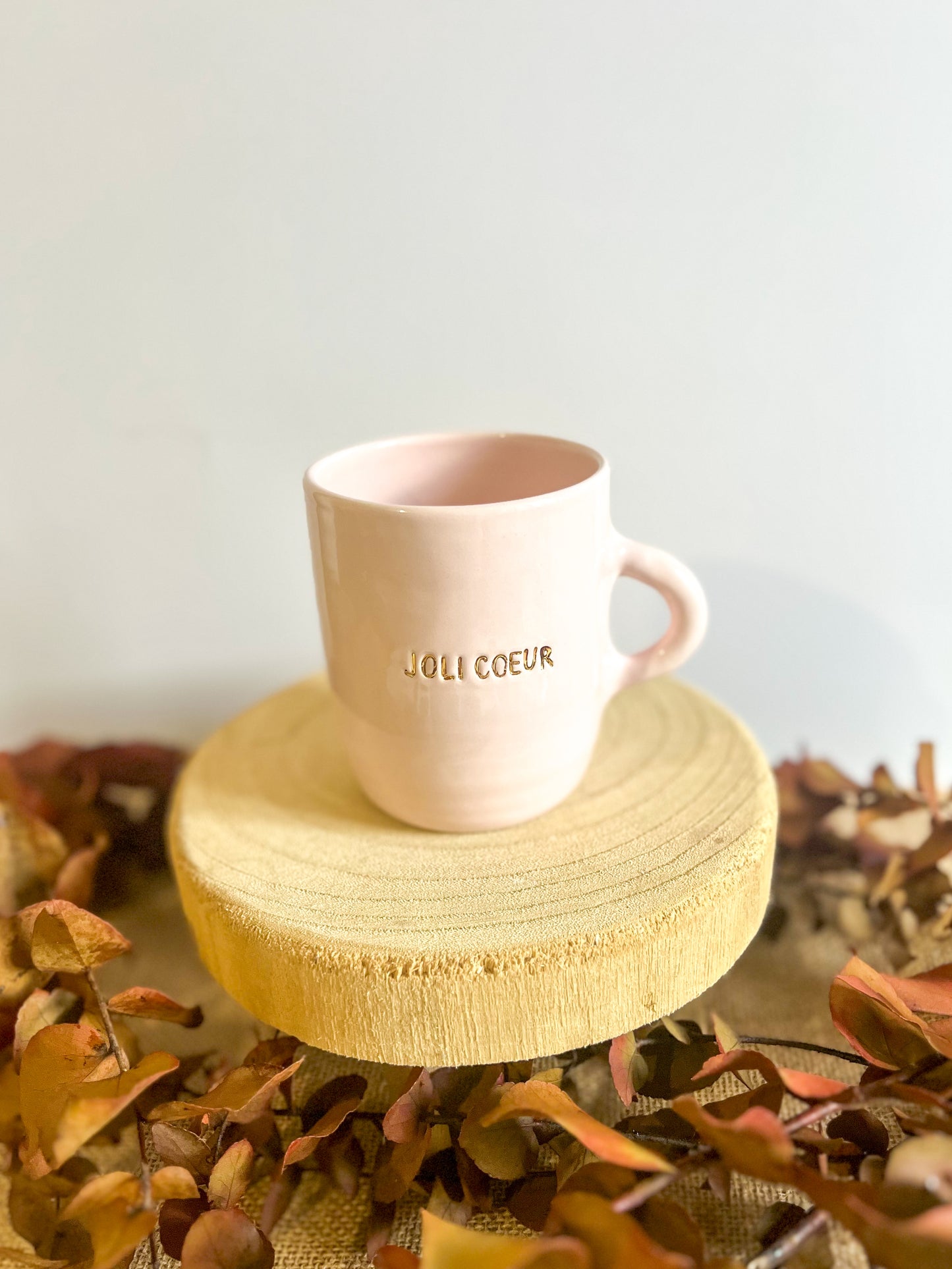 Mug « Joli Cœur » 💖