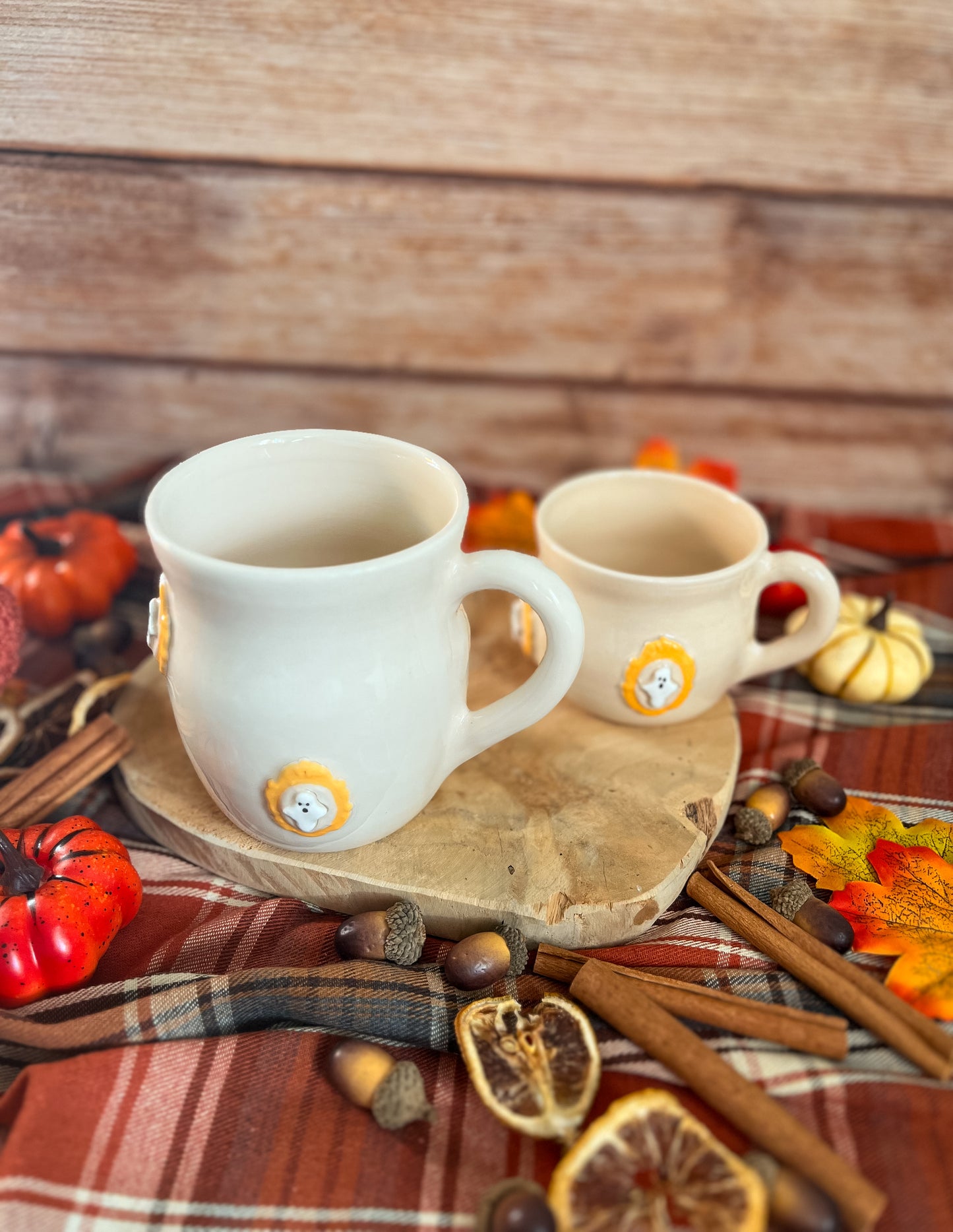 Maxi Mug « Galerie Fantôme » 👻