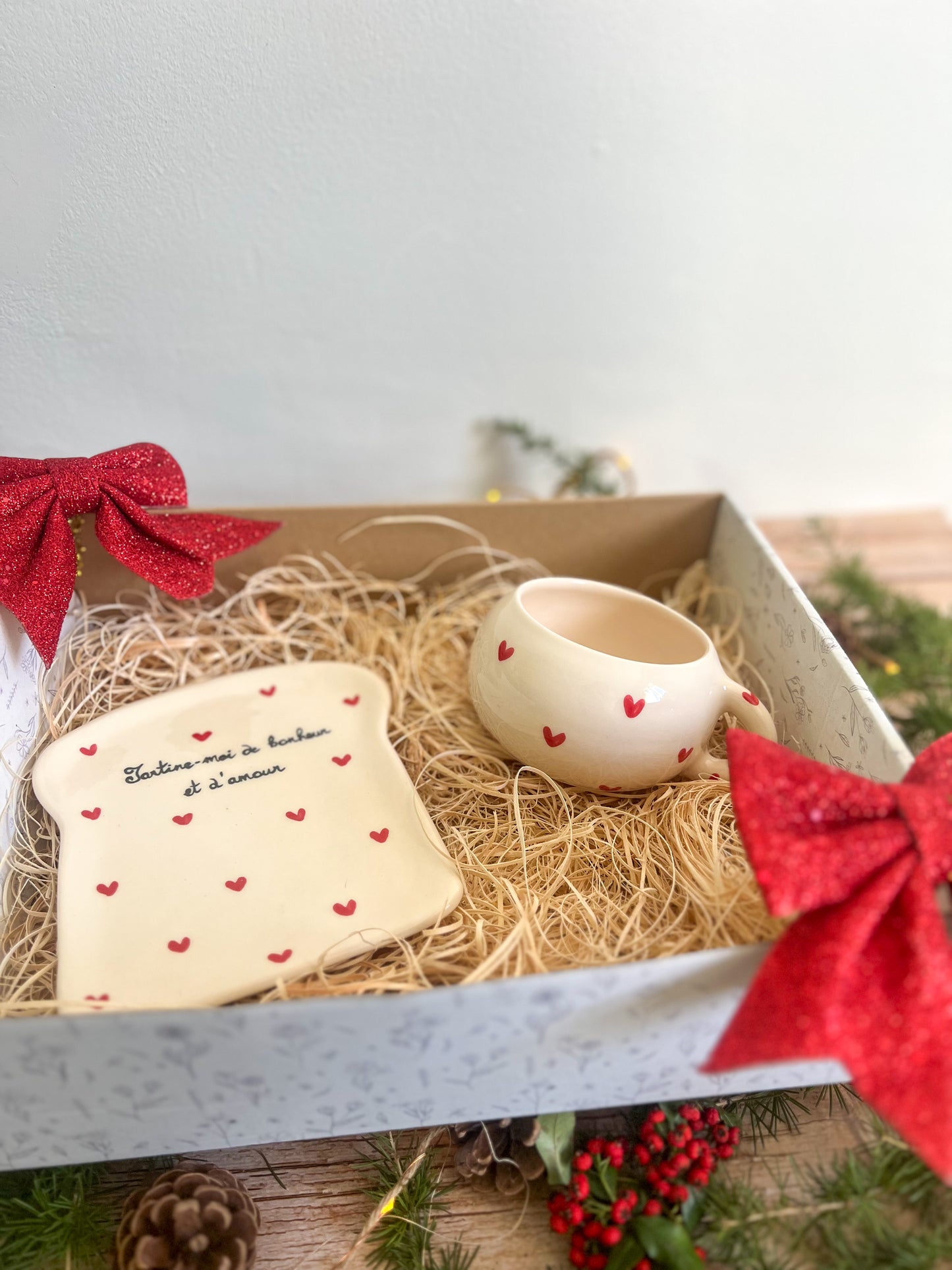 Coffret de Noël 🎁