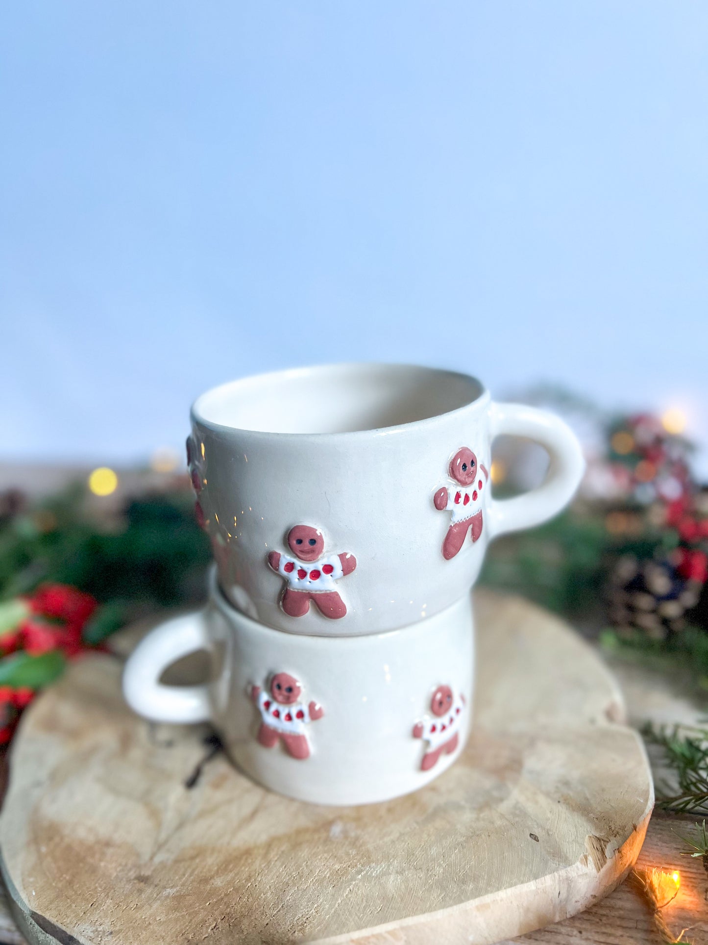 Tasse Pain d’épices 🎄