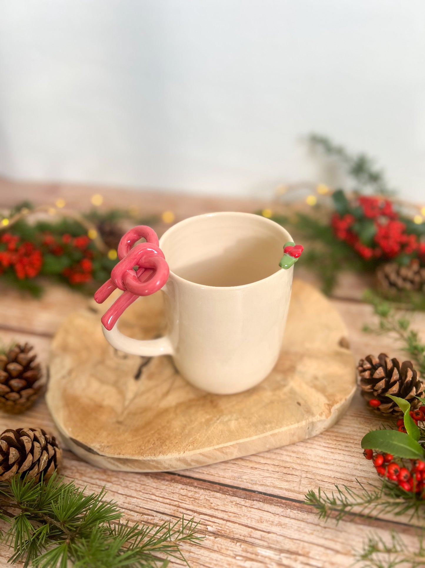 Tasse Petit Houx 🎀