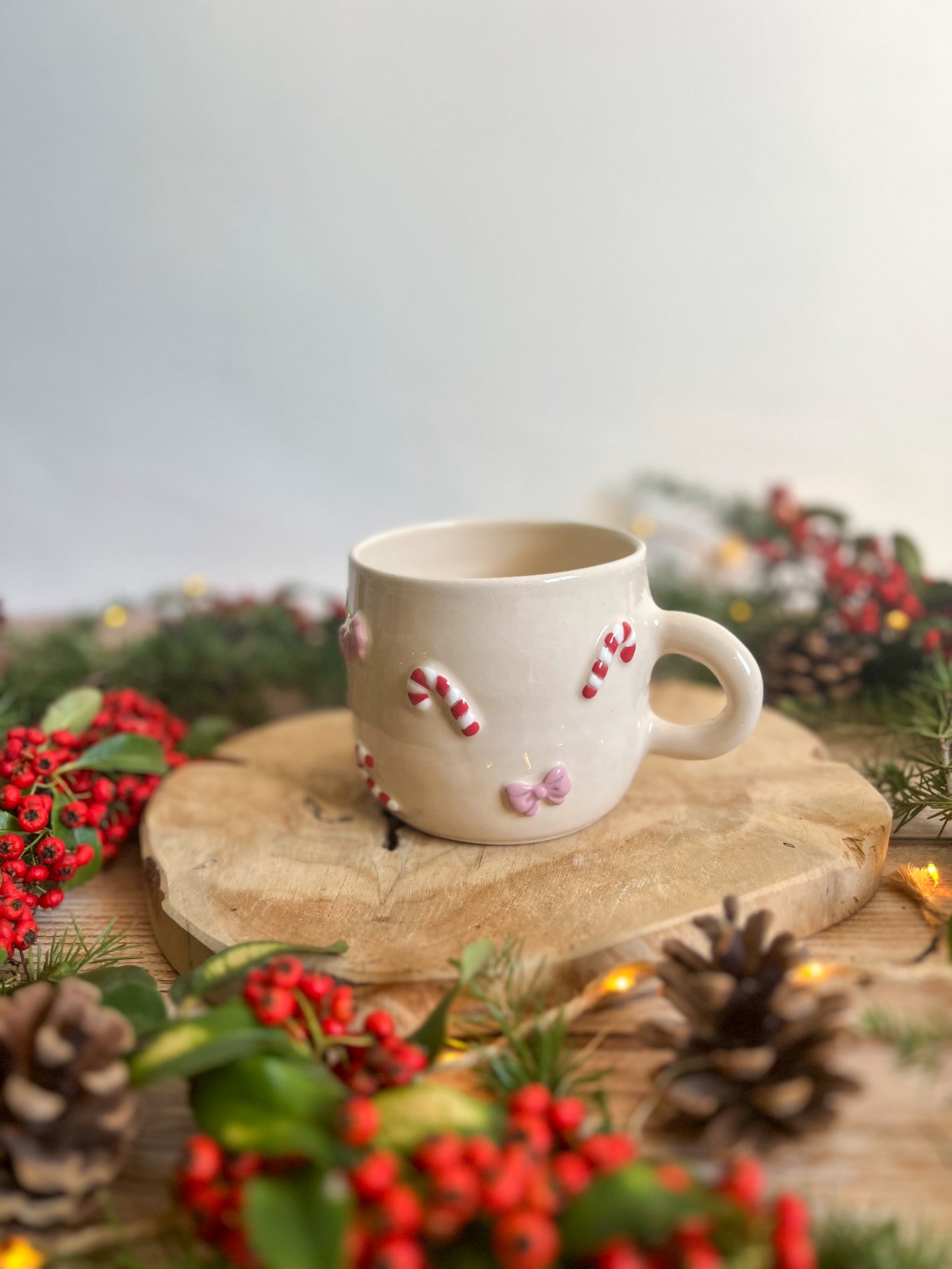 Tasse Noël Doux 🎀