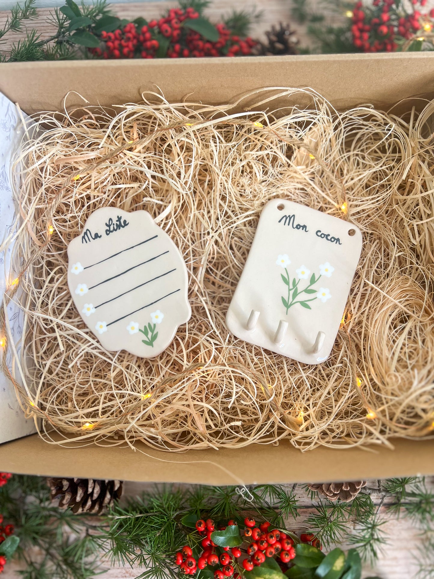 Coffret de Noël ✨