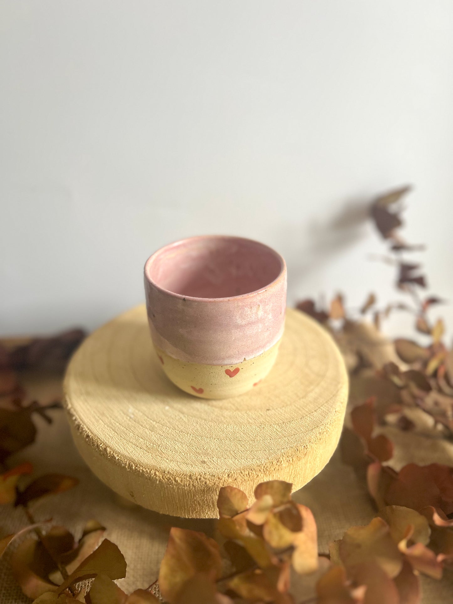 Tasse «Petits cœurs » ♥️