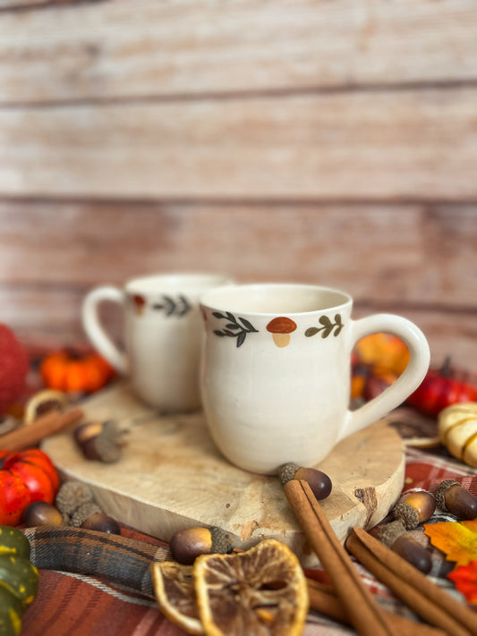 Mug « Couronne D’Automne » 🍄