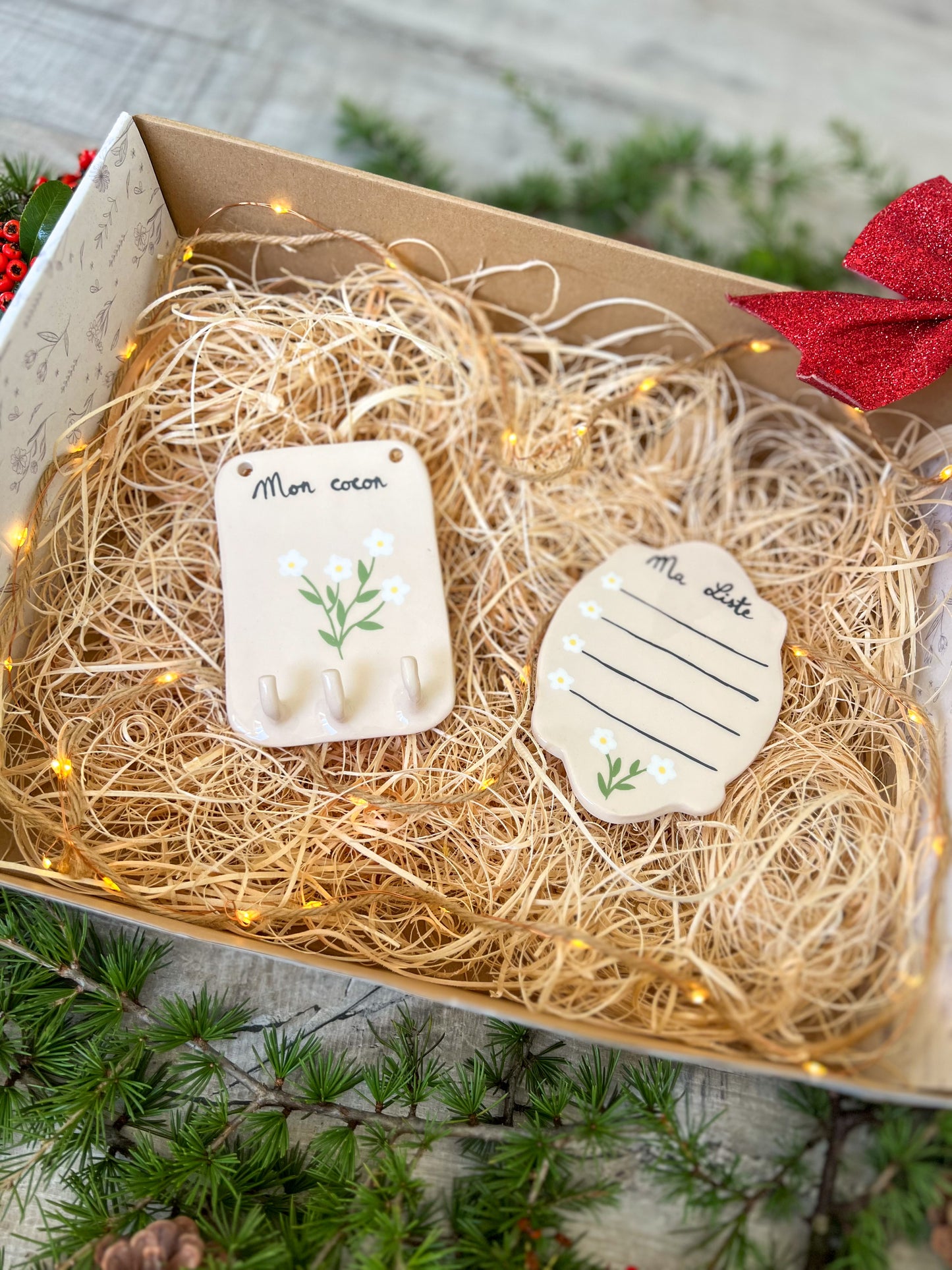 Coffret de Noël ✨