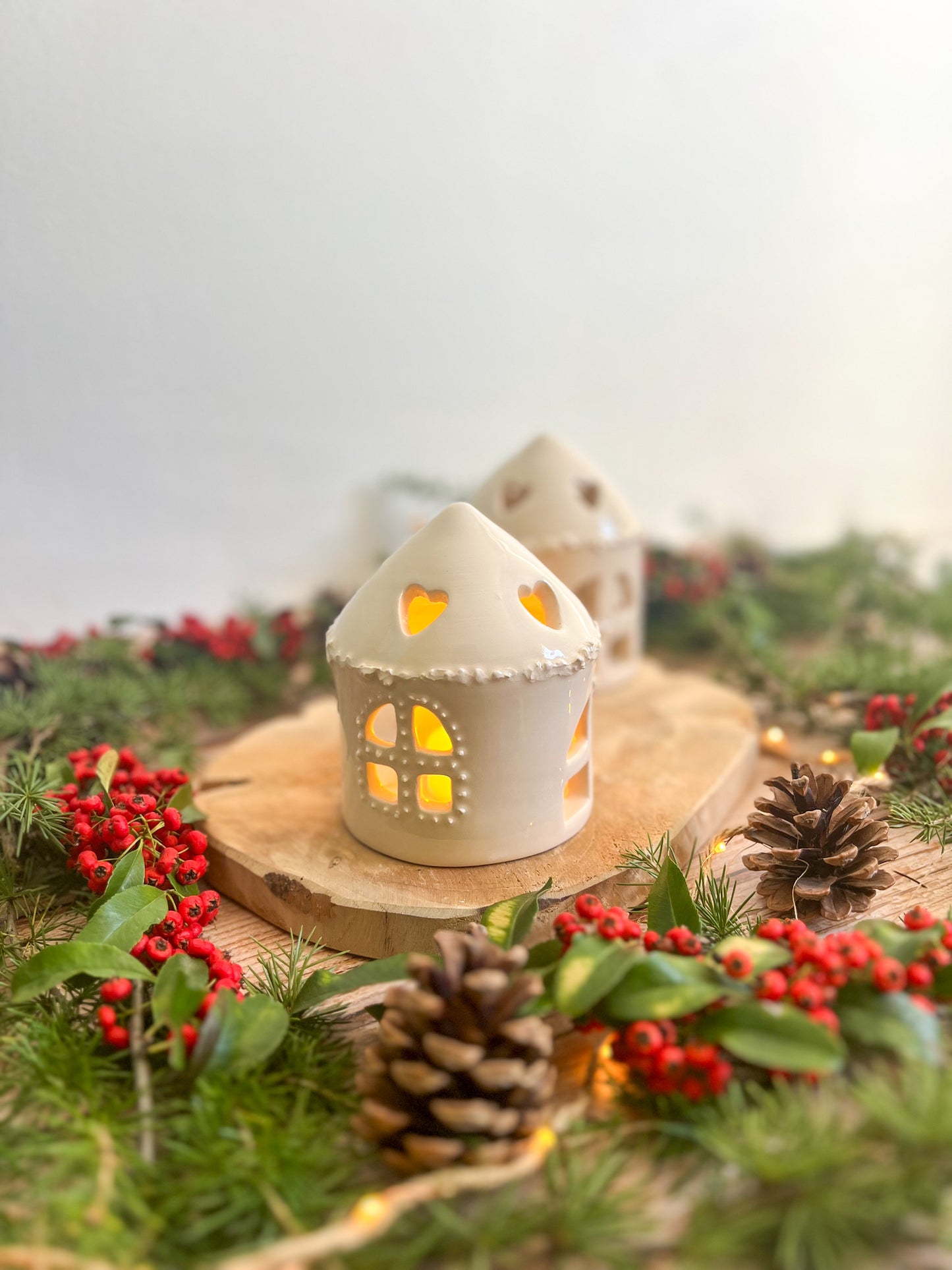 Maison Photophore 🤍