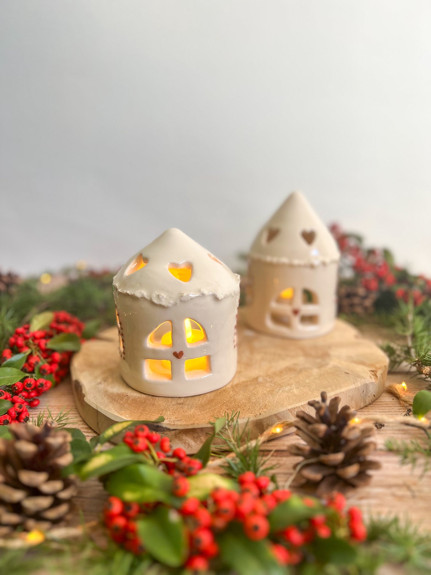 Maison Photophore 🤎