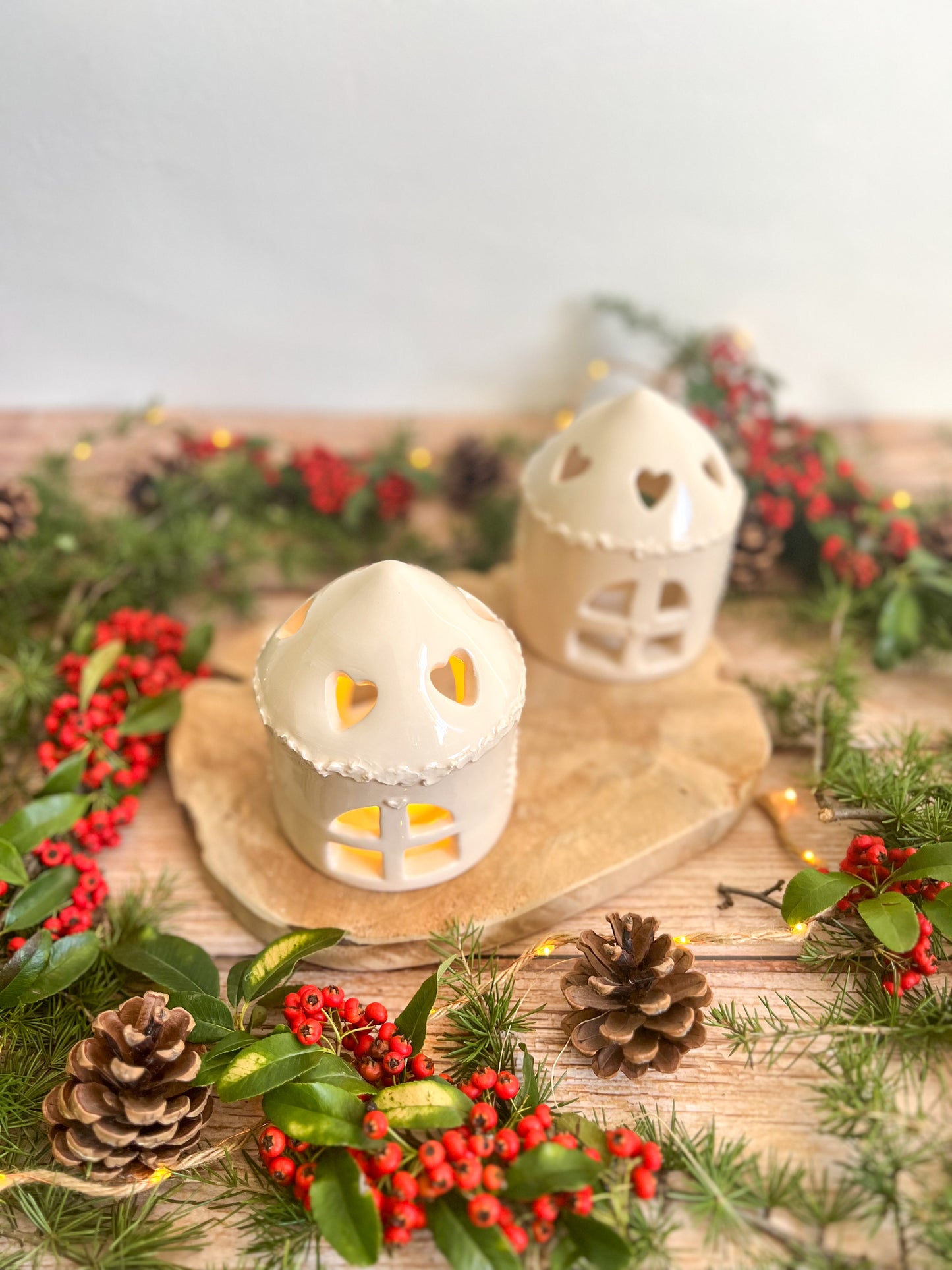 Maison Photophore 🤍