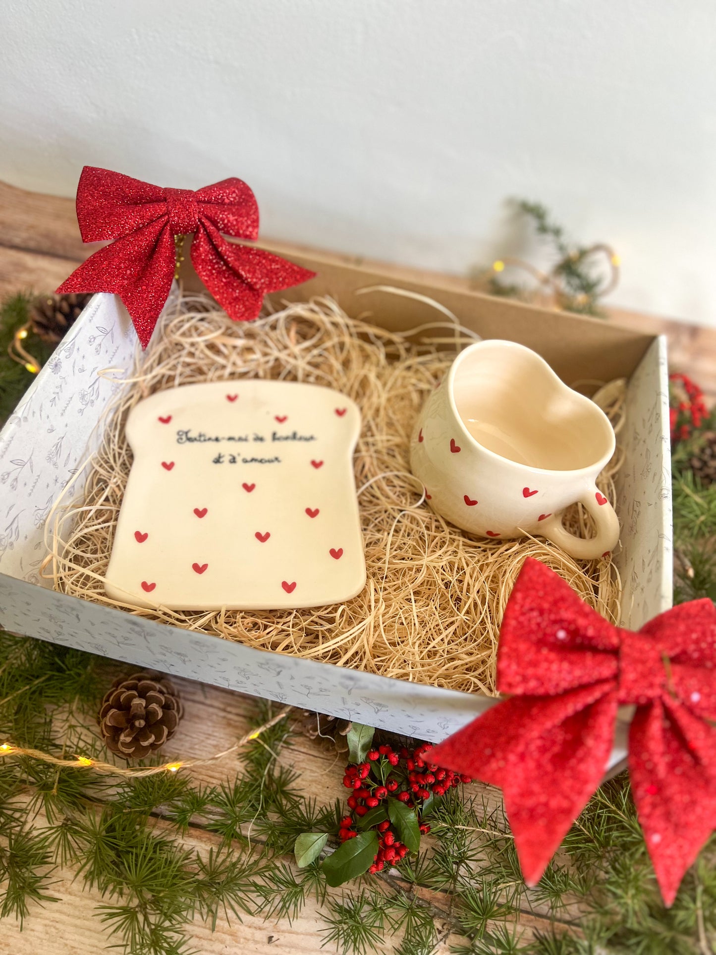 Coffret de Noël 🎁