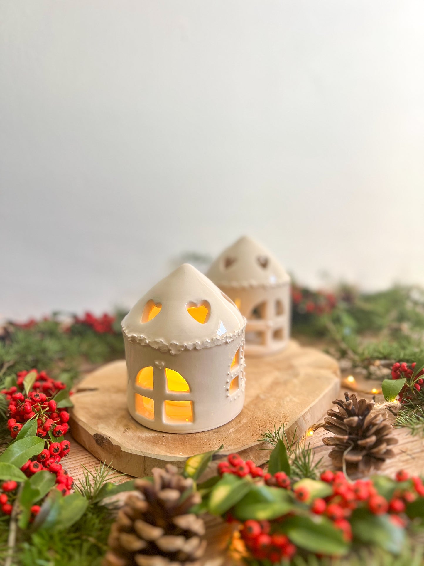 Maison Photophore 🤍