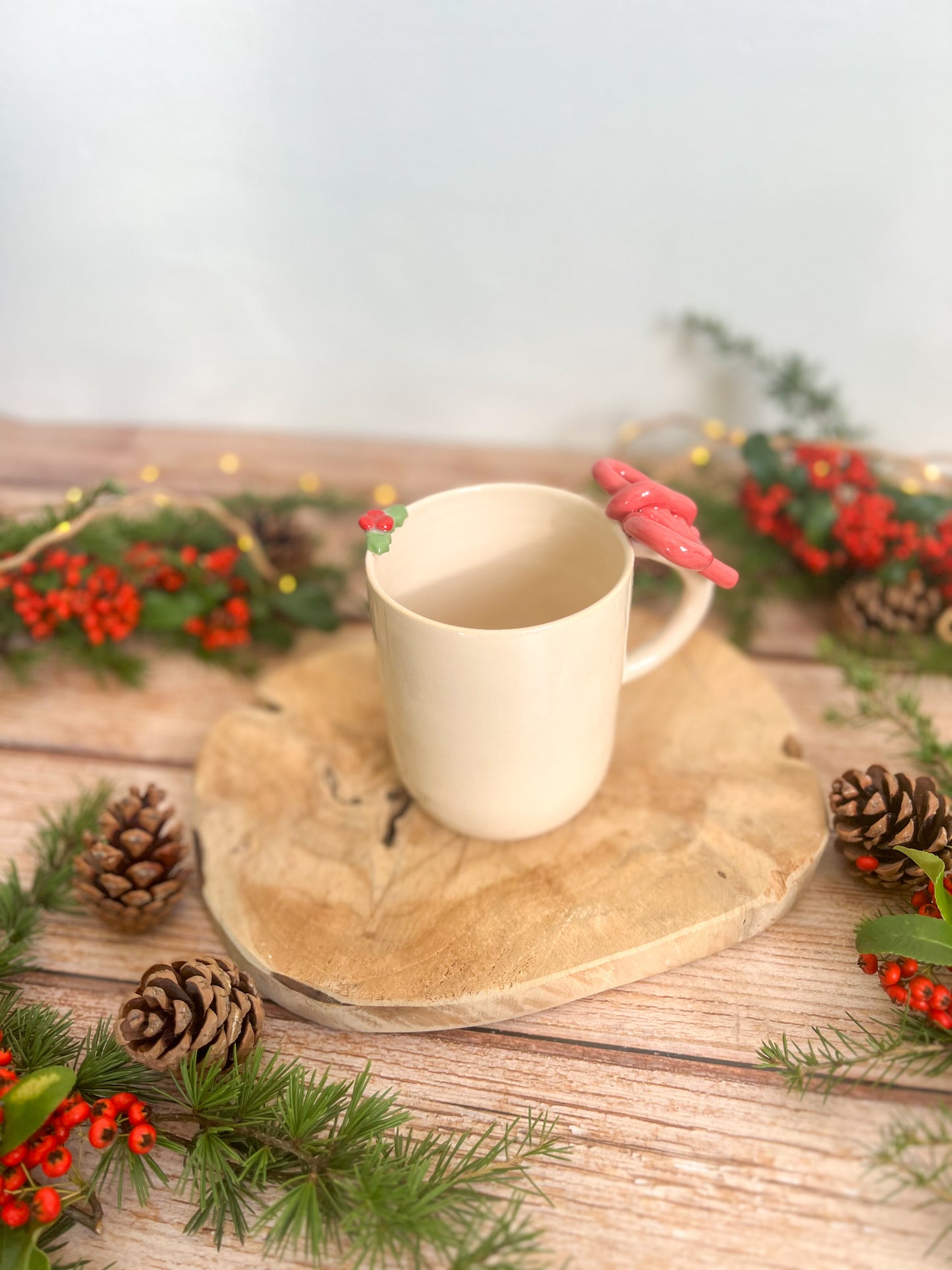 Tasse Petit Houx 🎀