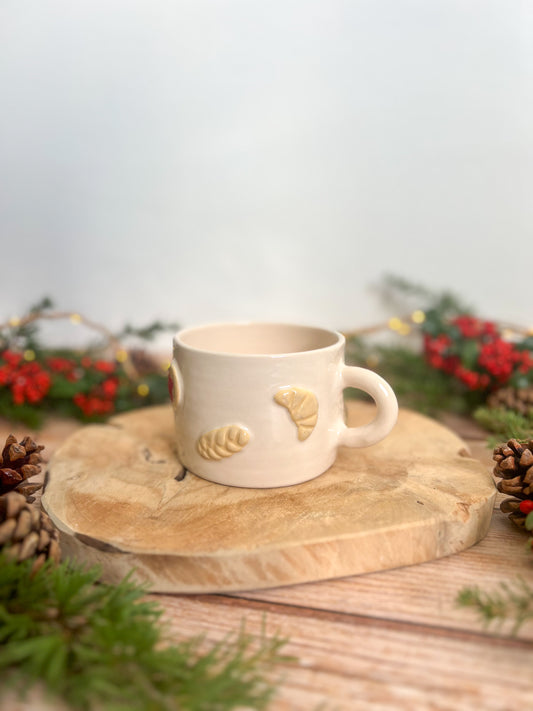 Tasse « Gourmandises » 🥐