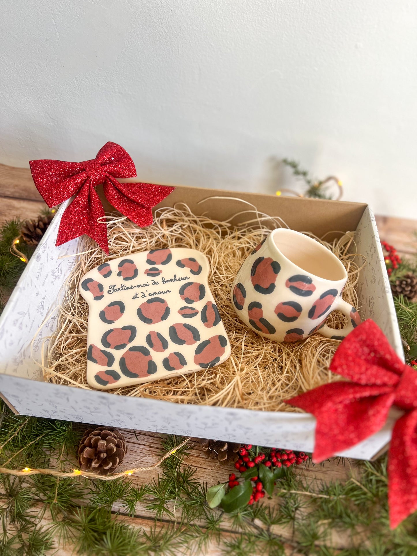 Coffret de Noël 🐆