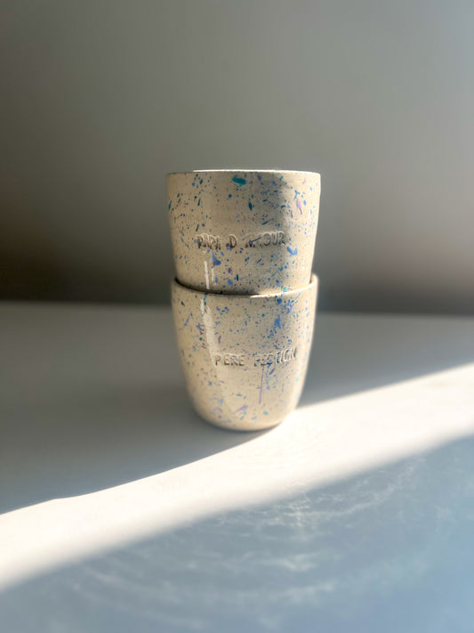 Tasse Bonne fête papa Splash 🫟