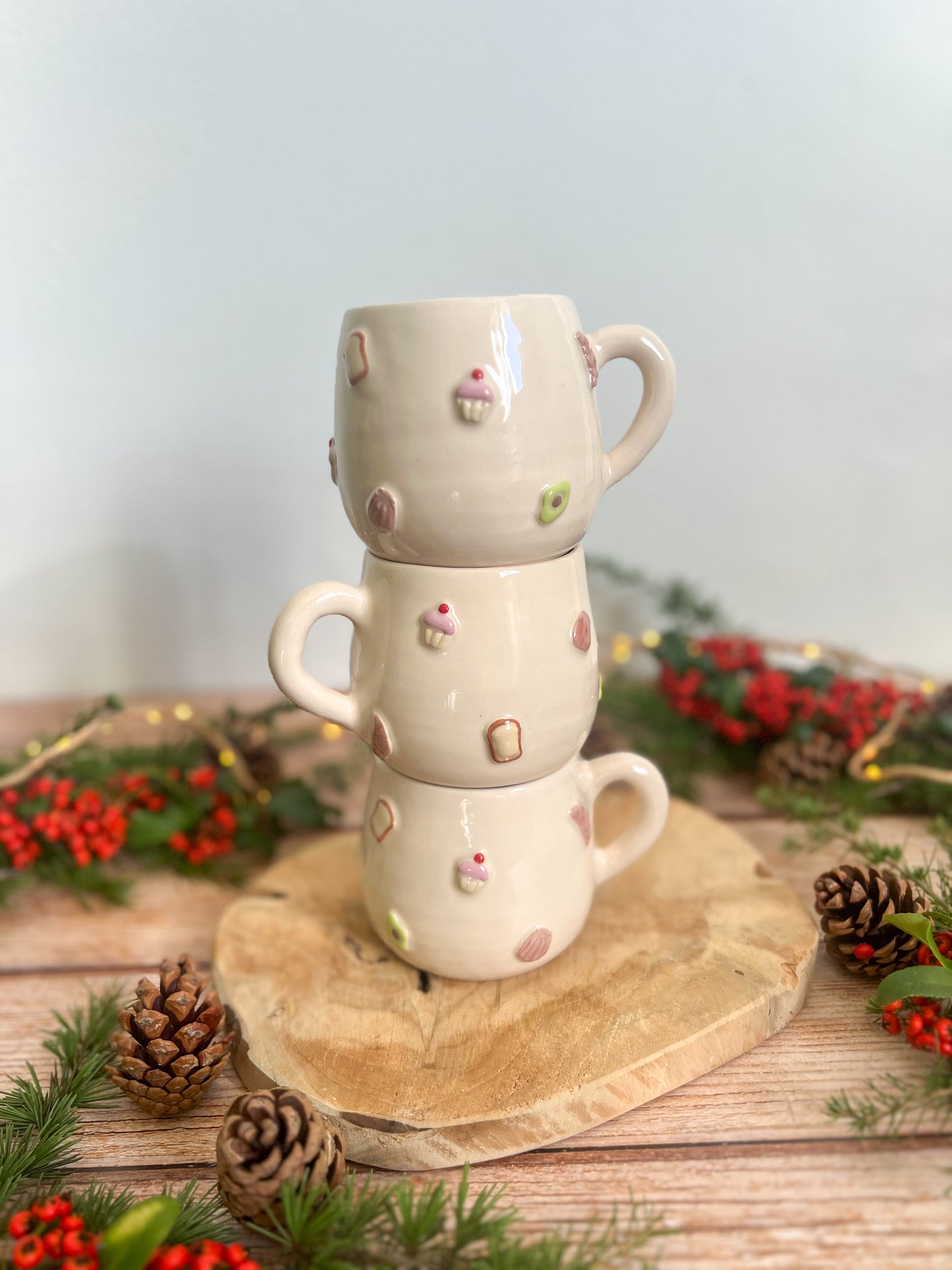 Tasse Petit Dej’ 🧁