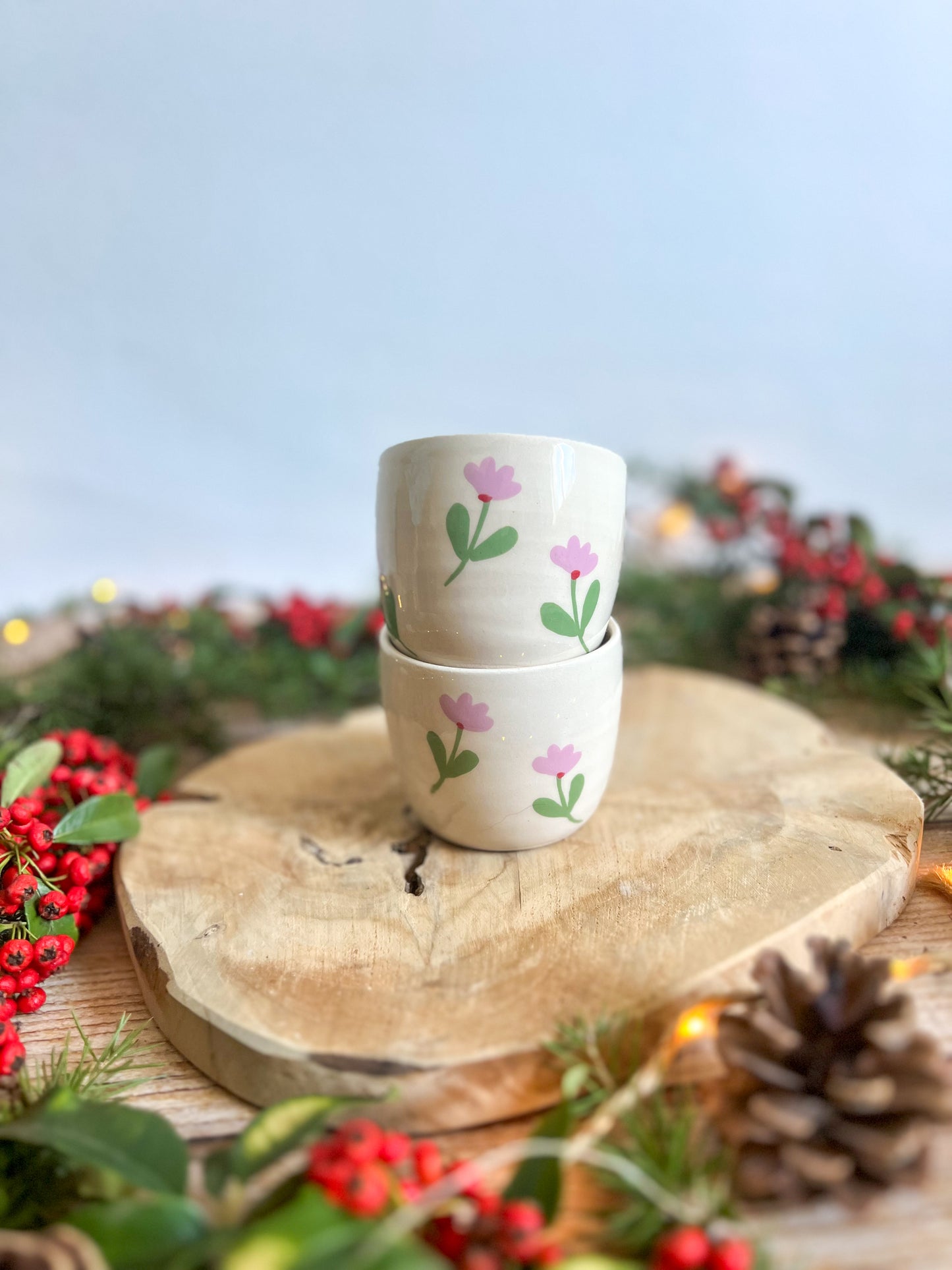 Tasses expressos x2 🌸