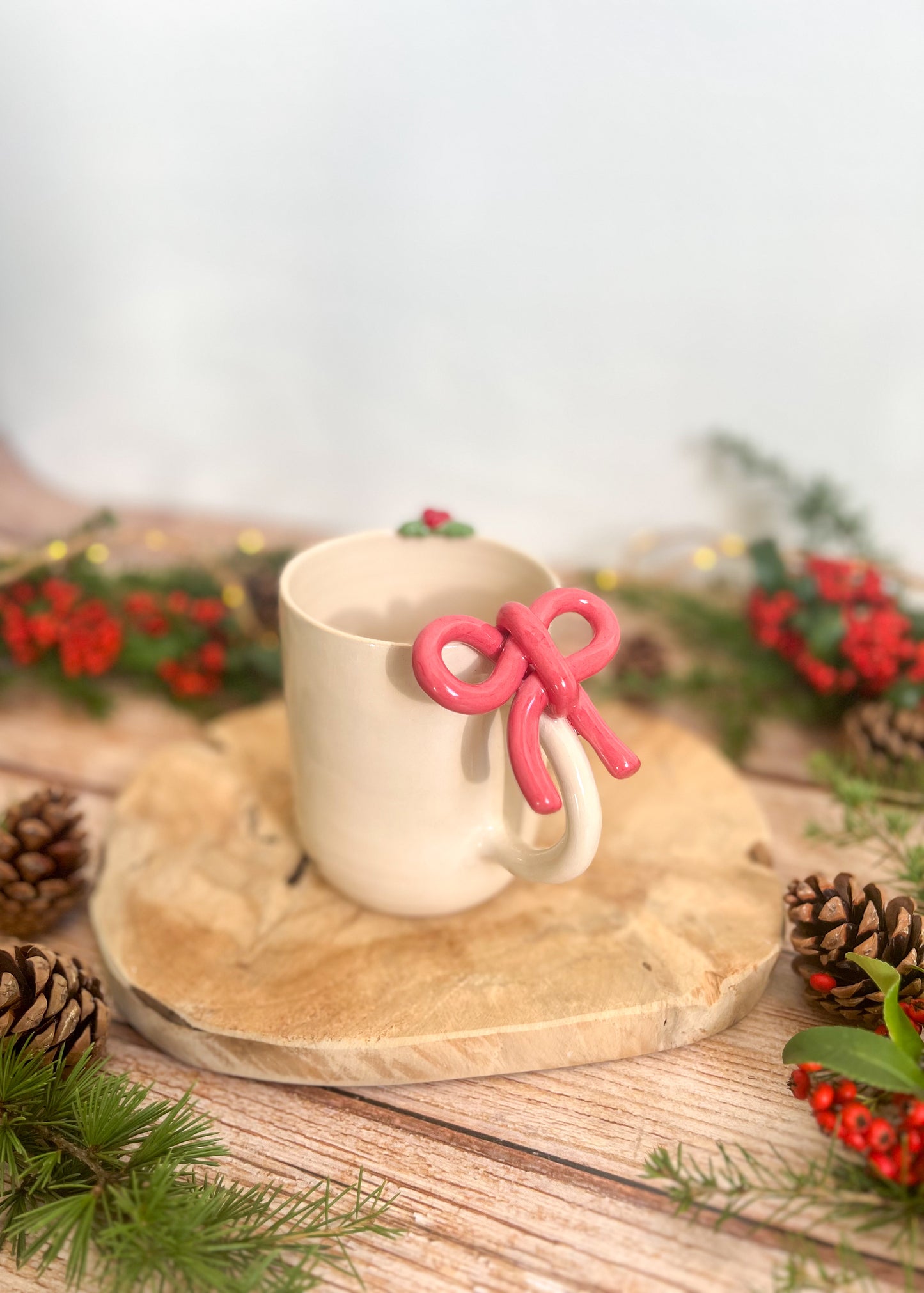 Tasse Petit Houx 🎀