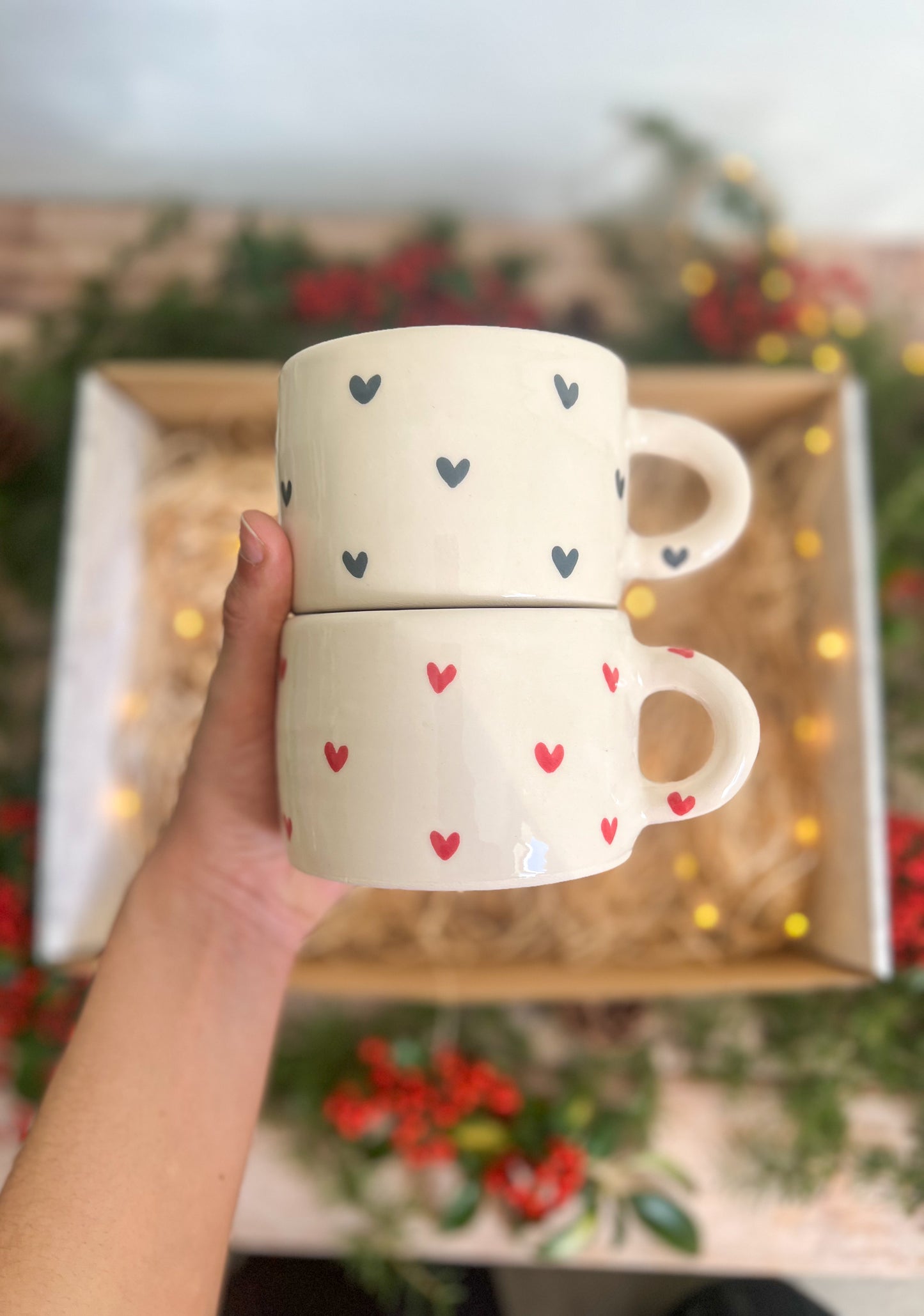 Coffret de Noël ☕️