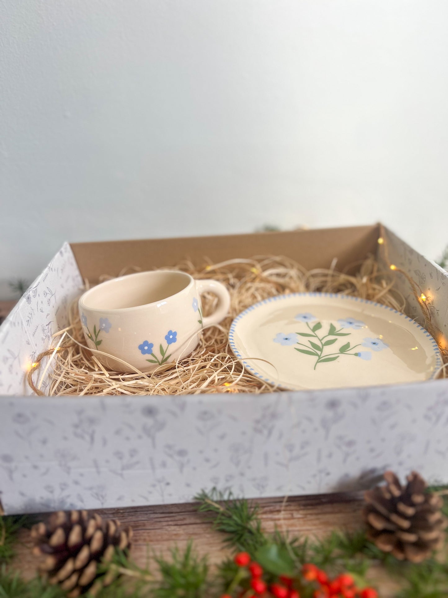 Coffret de Noël 🪻