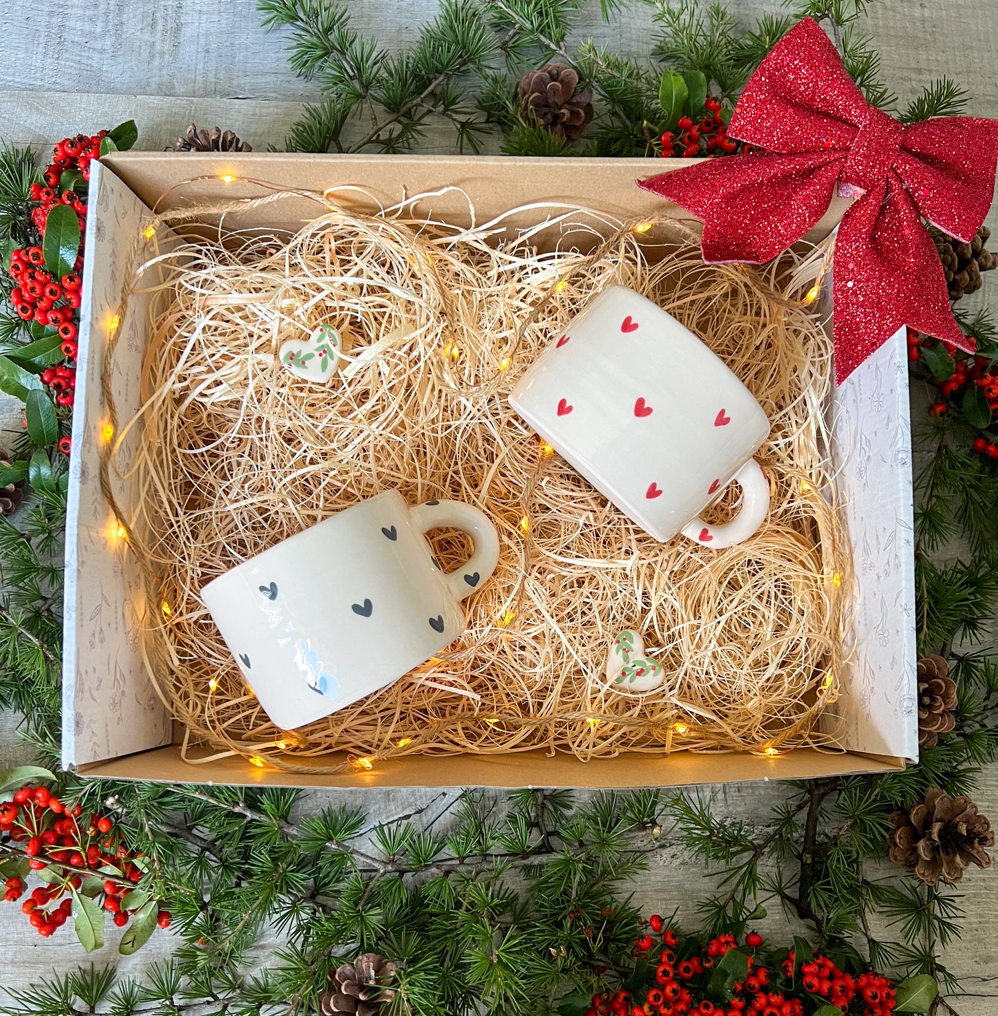 Coffret de Noël ☕️