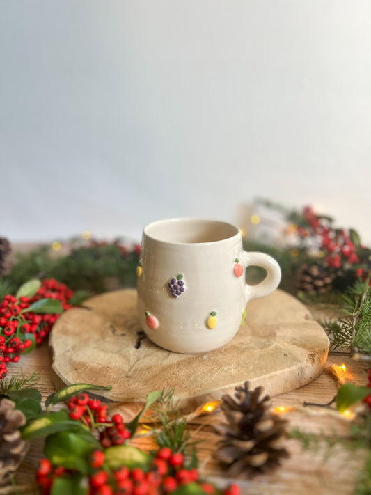 Tasse Petits fruits 🍇