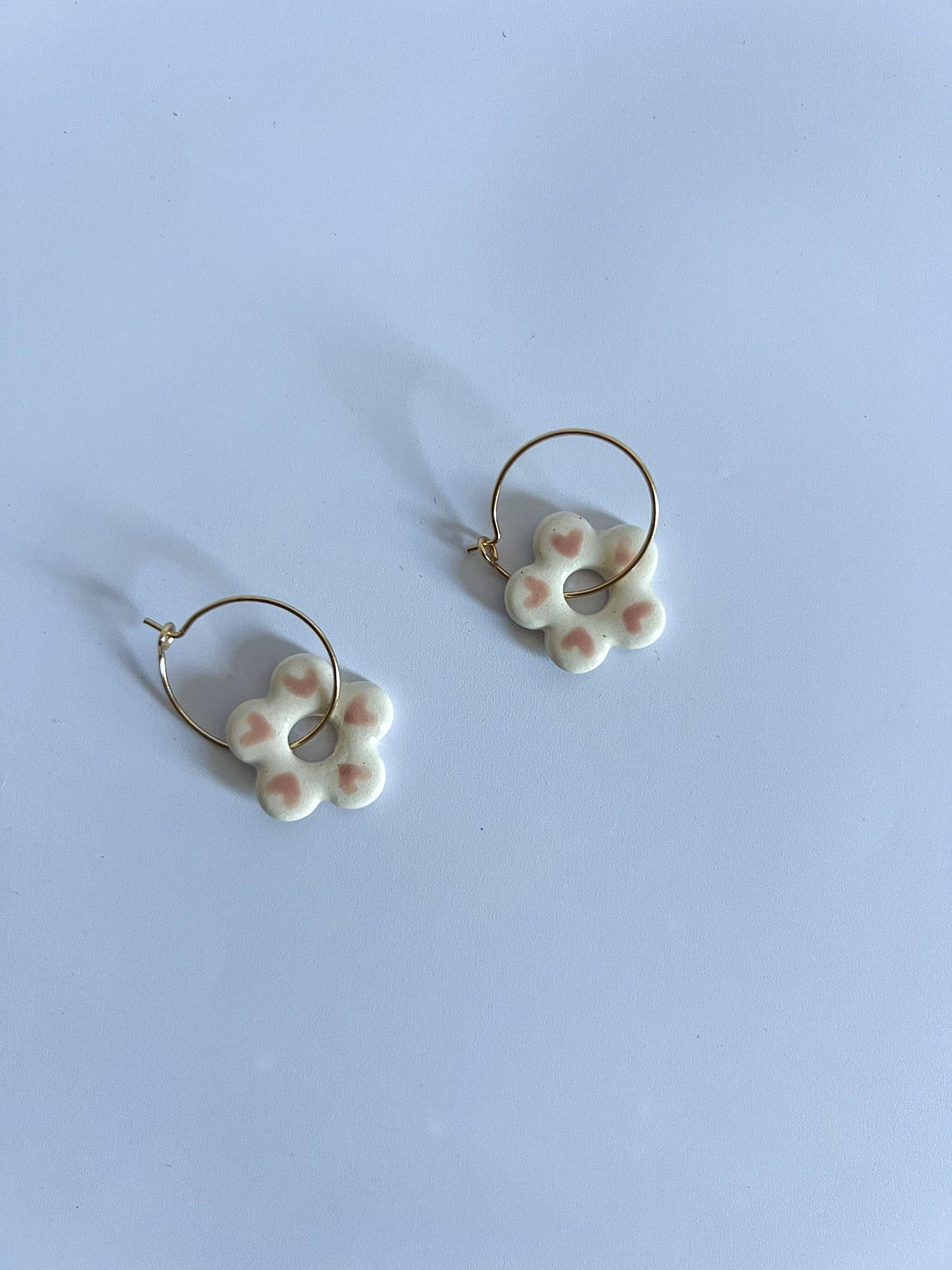 Petites Créoles Fleuries 🩷