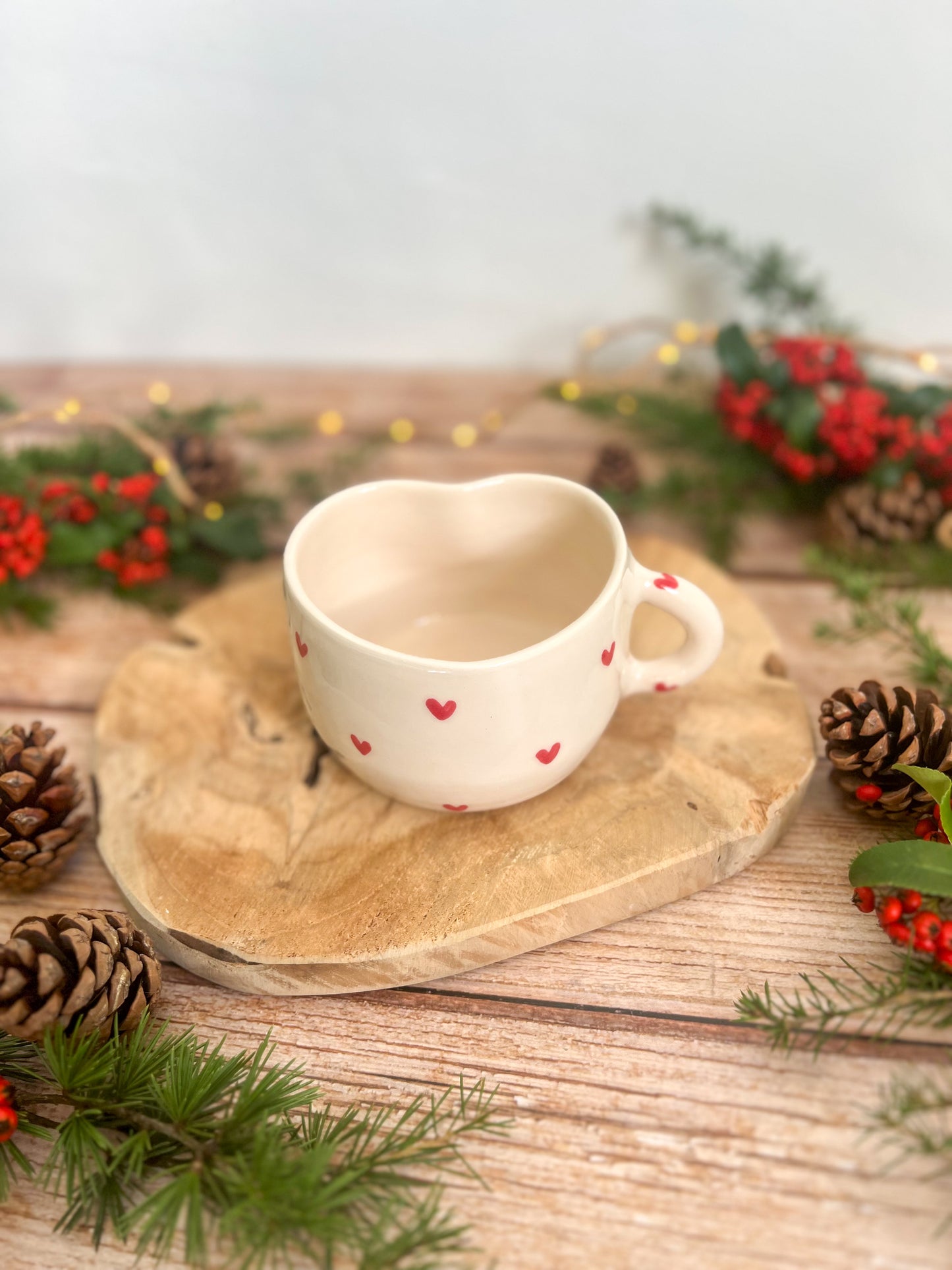 Tasse Petits cœurs ♥️