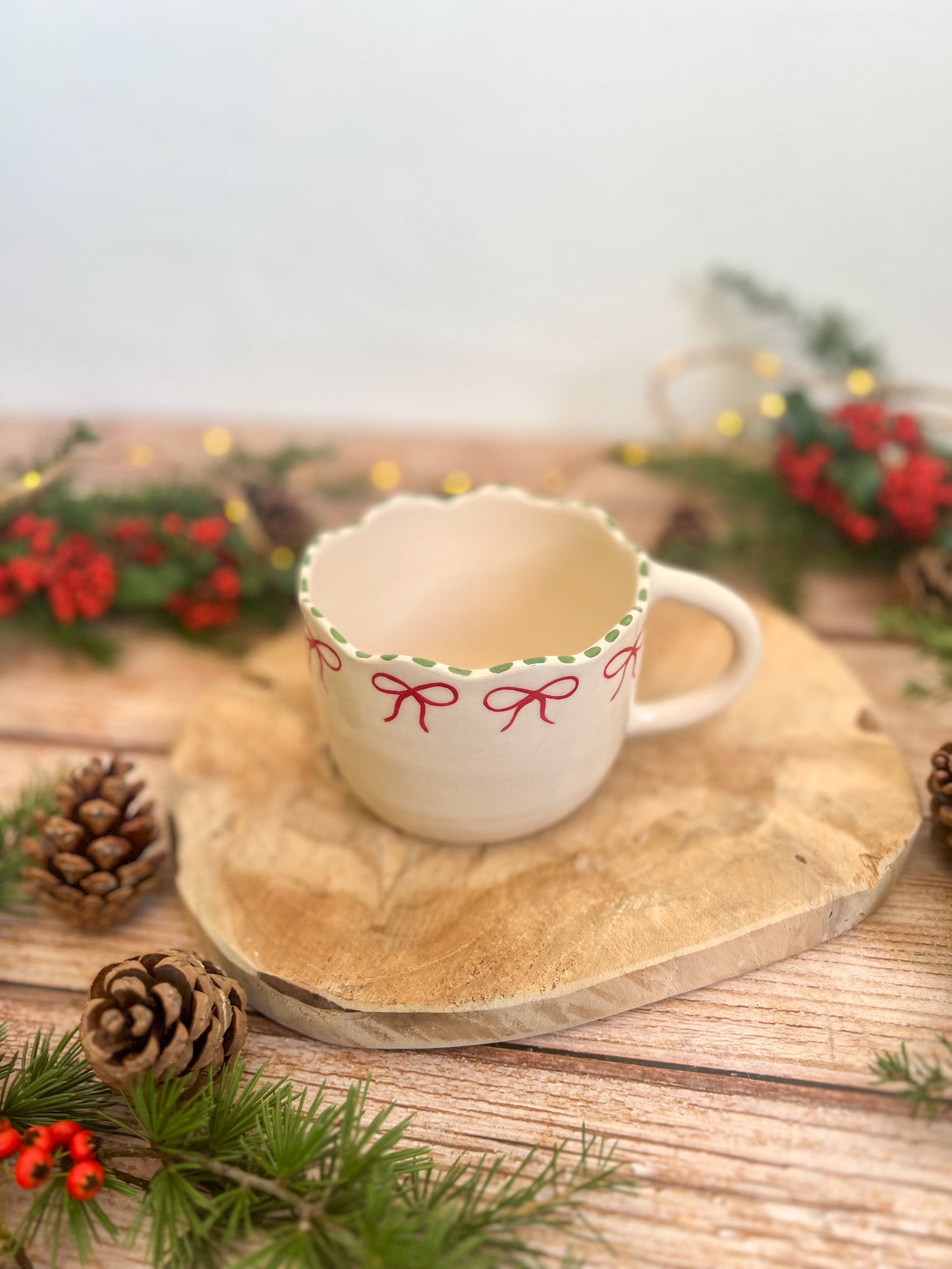 Tasse Petits Noeuds 🎀